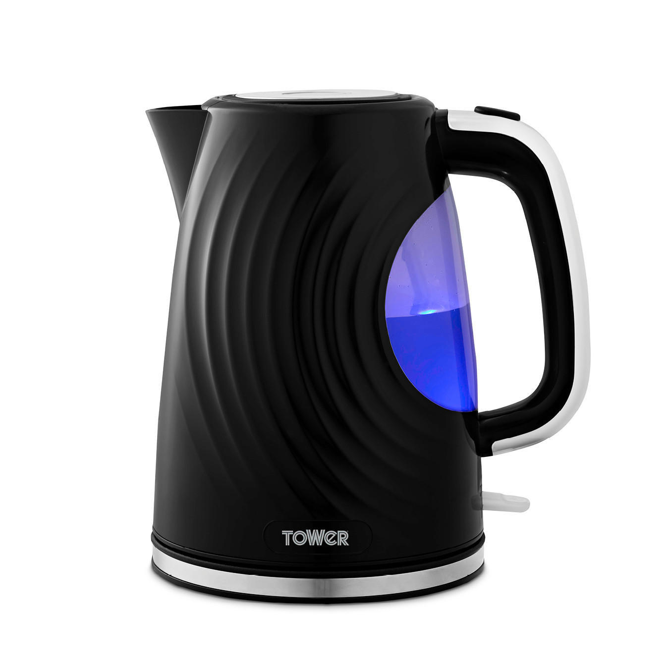 Tower Sonar Black Kettle 1.7L