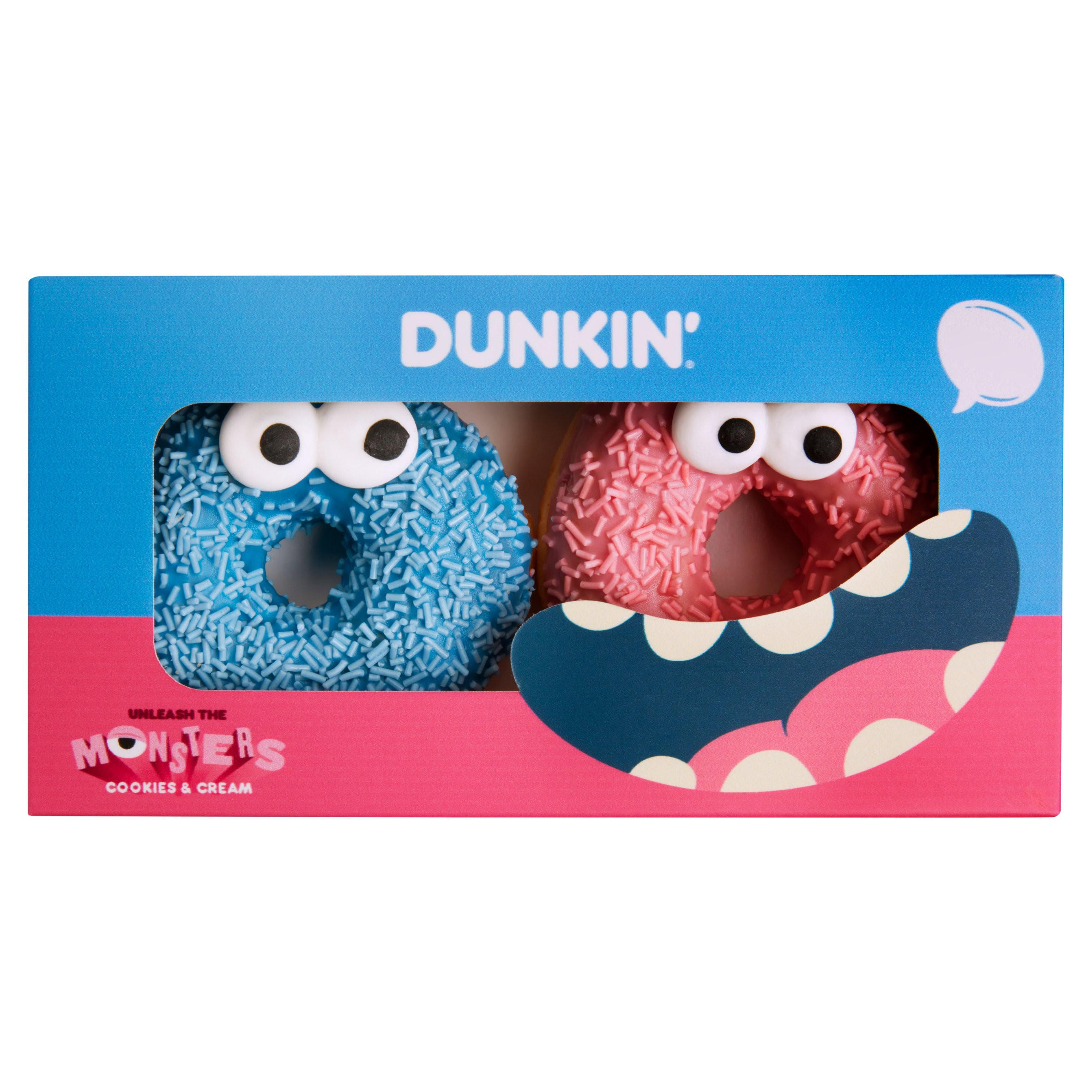 Dunkin' 2 the Monsters 150g