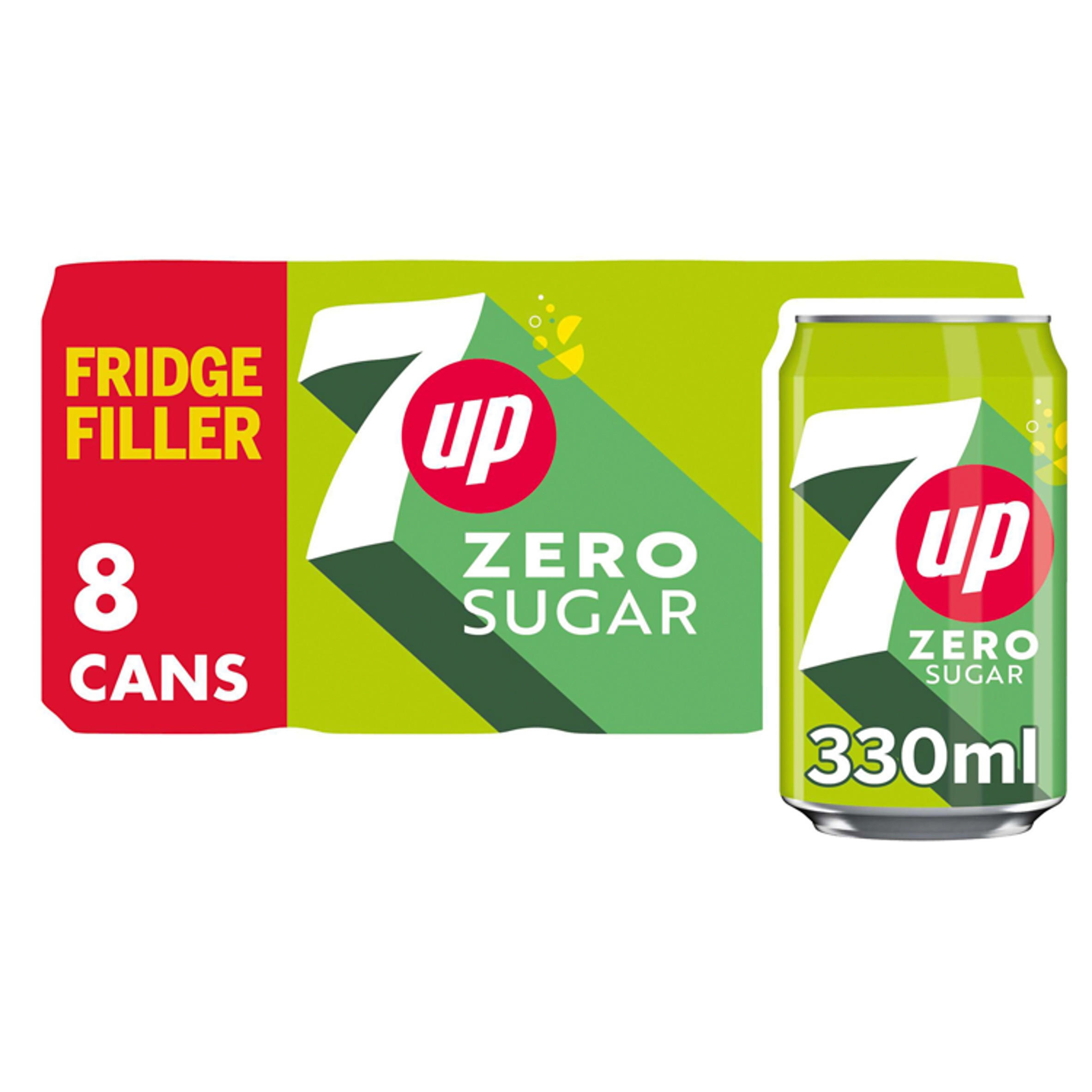 7Up Zero