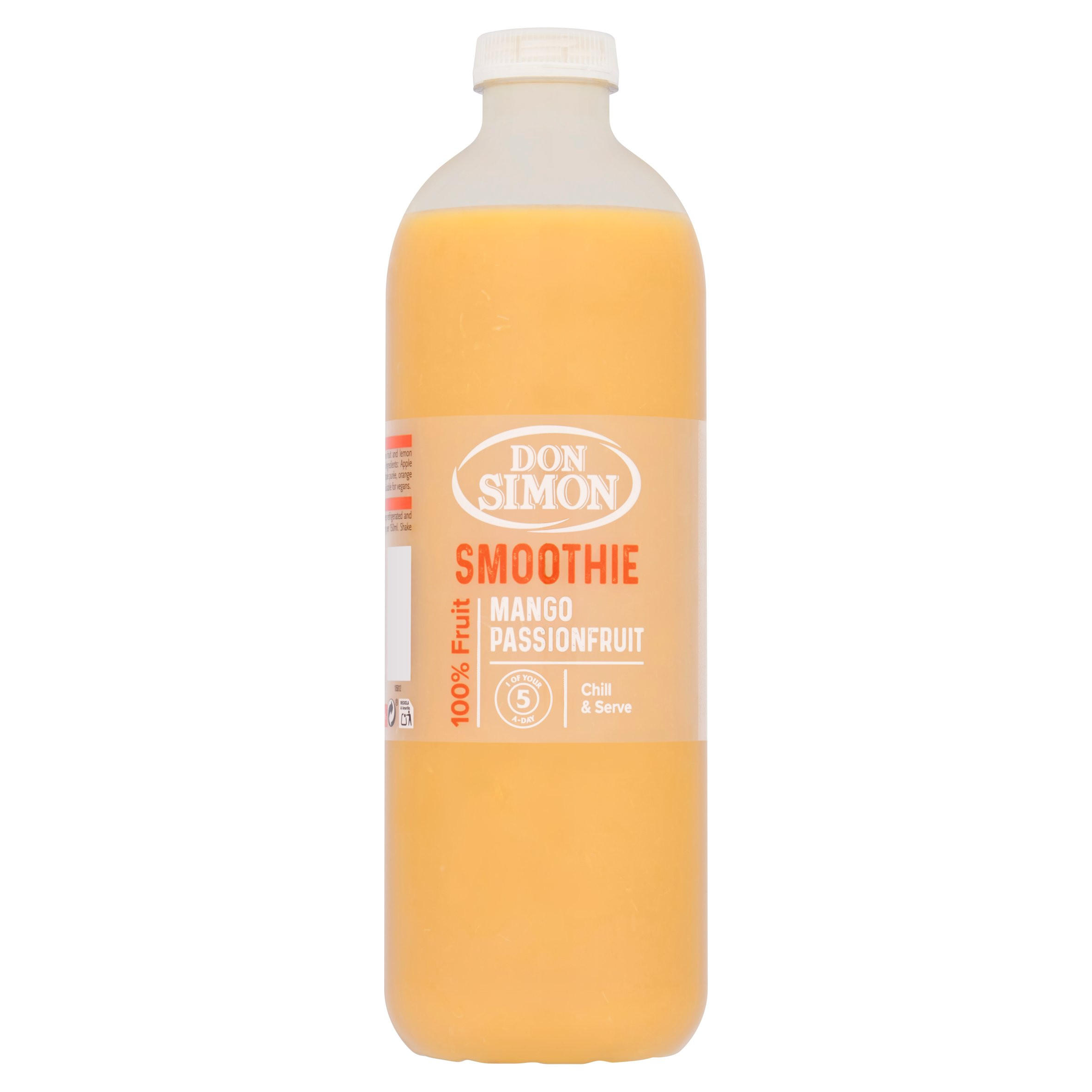 Don Simon Mango Passionfruit Smoothie 1L