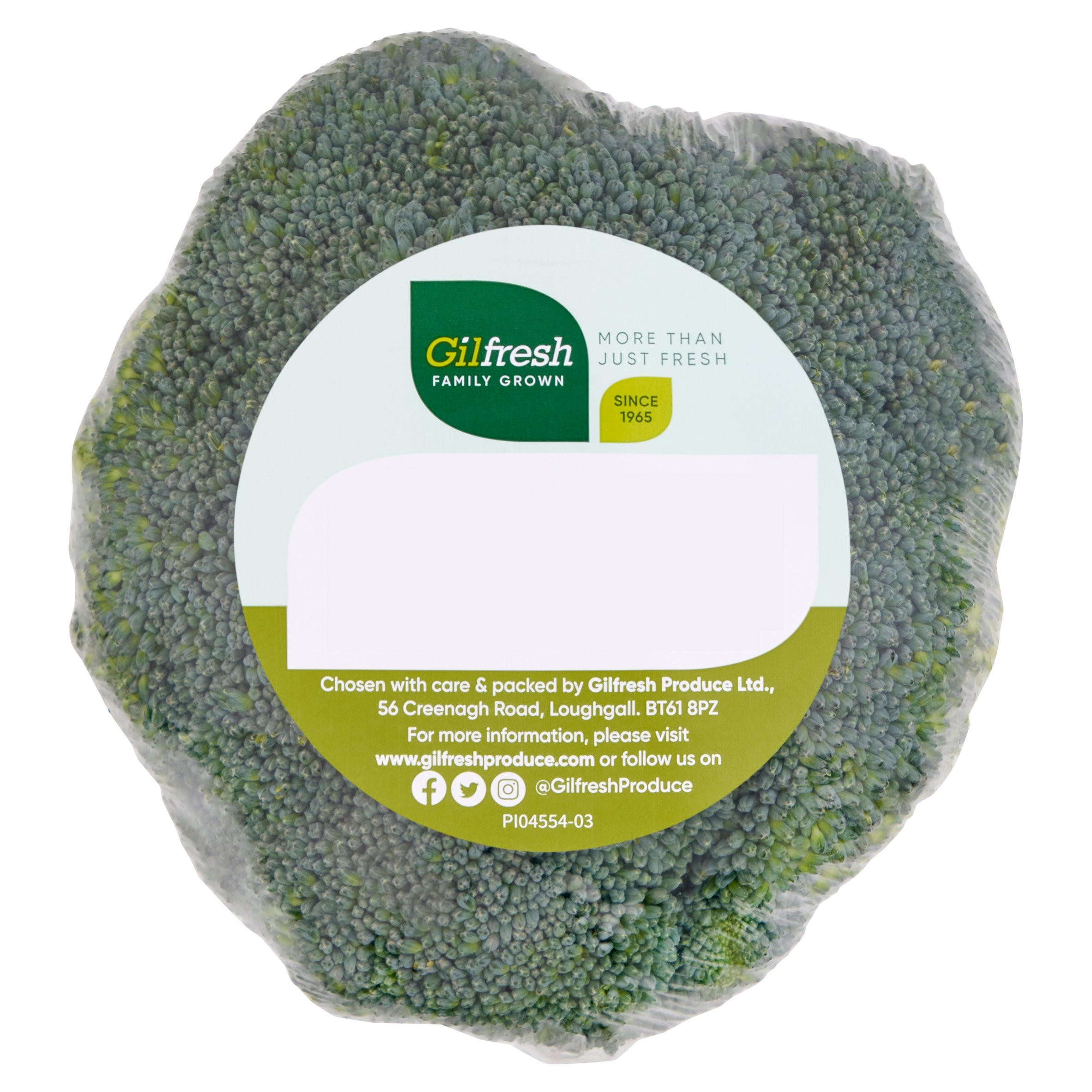 Gilfresh Family Grown Broccoli 375g
