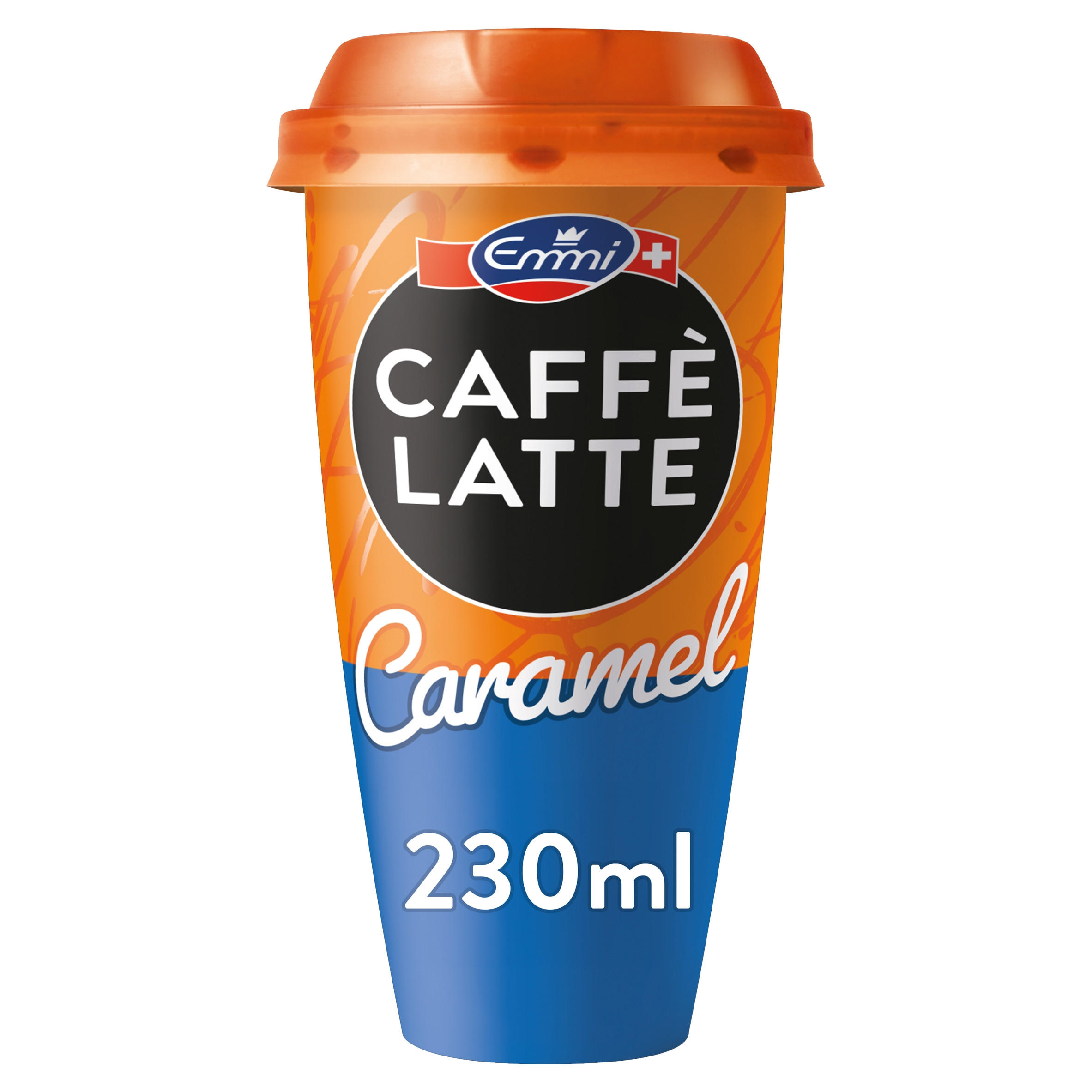 Emmi Caffe Latte Caramel Iced Coffee 230ml