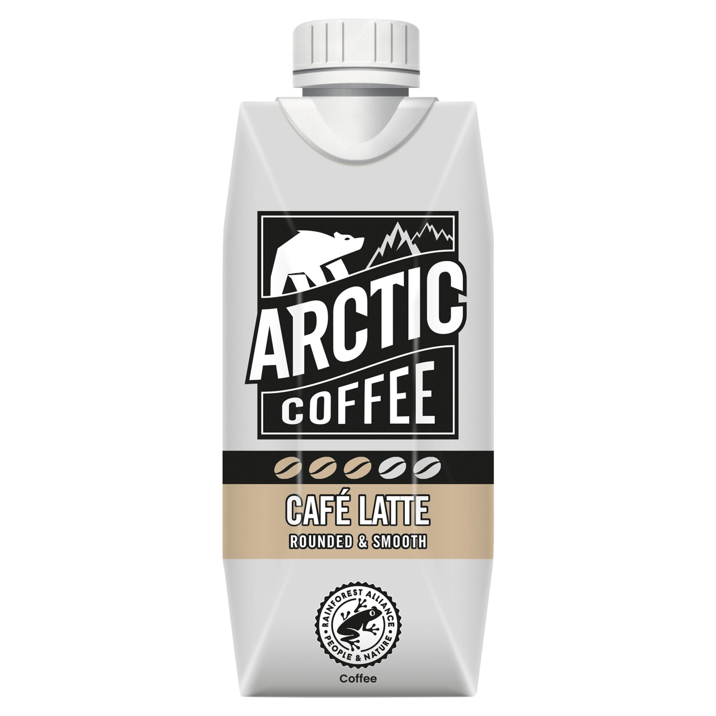 Arctic Coffee Café Latte 330ml