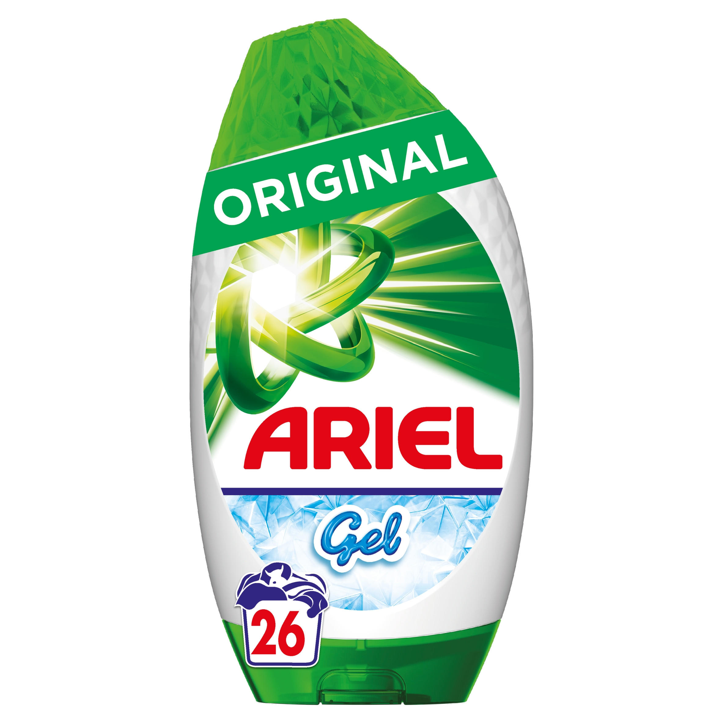 Ariel Washing Liquid, 26 Washes