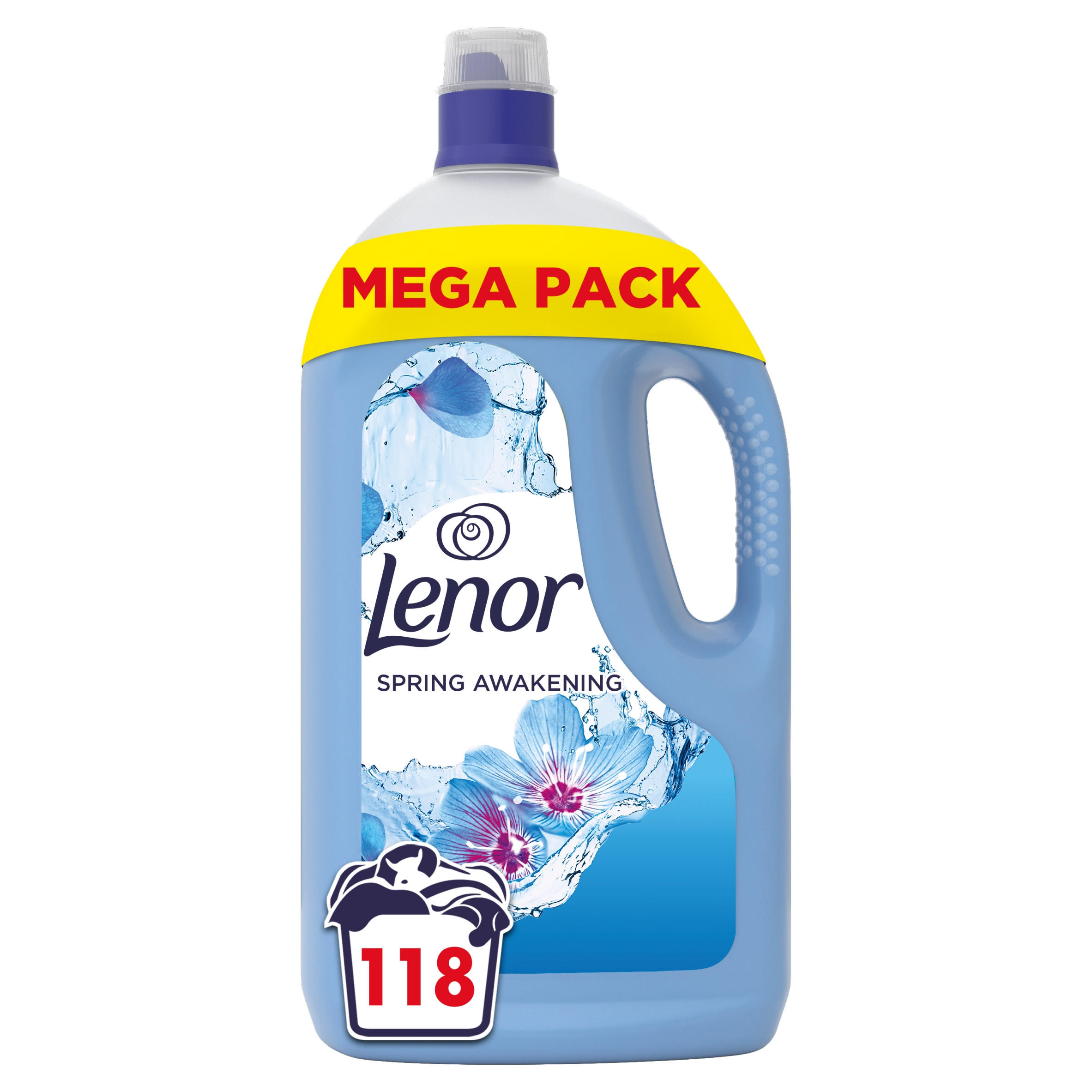 Lenor Fabric Conditioner 118 Washes