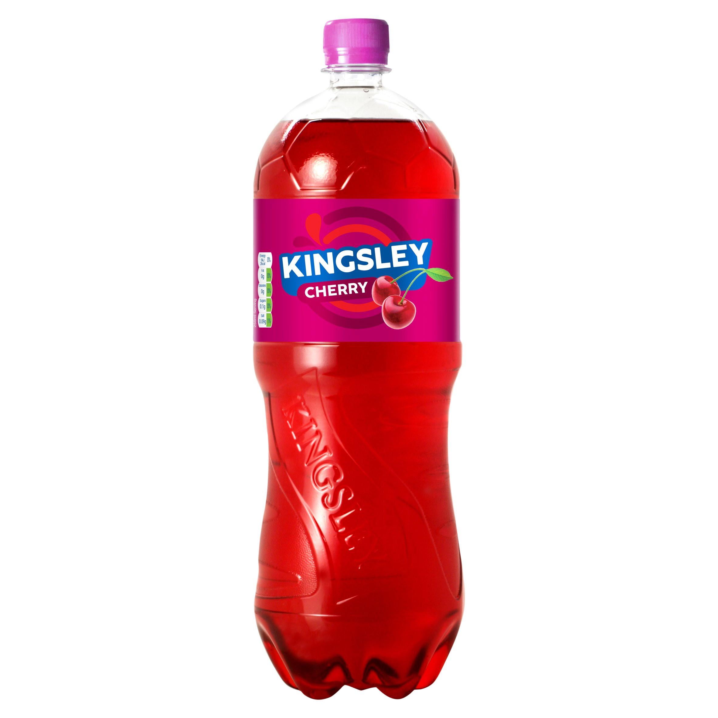 Kingsley Cherryade 2 Litre