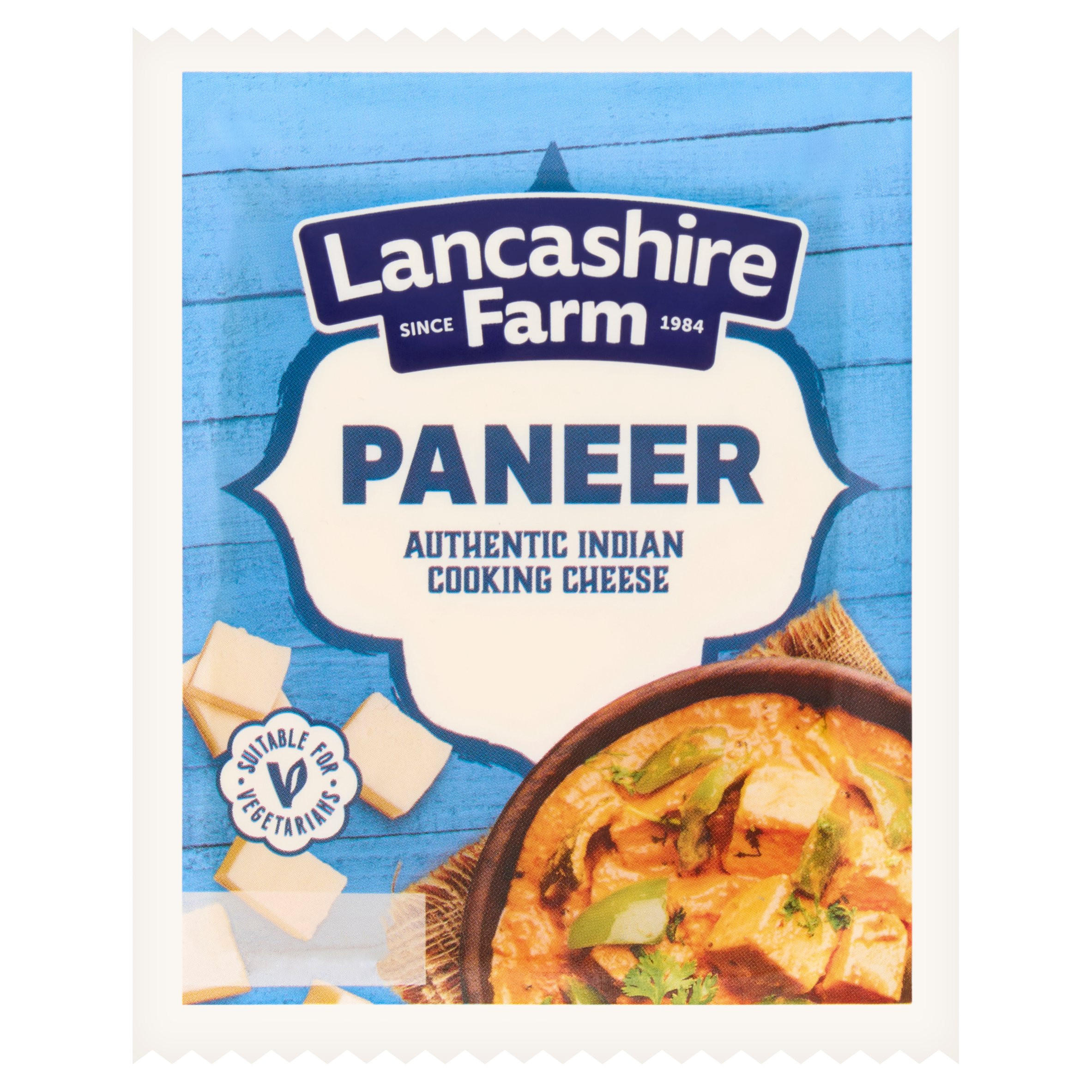 Lancashire Farm Paneer 200g
