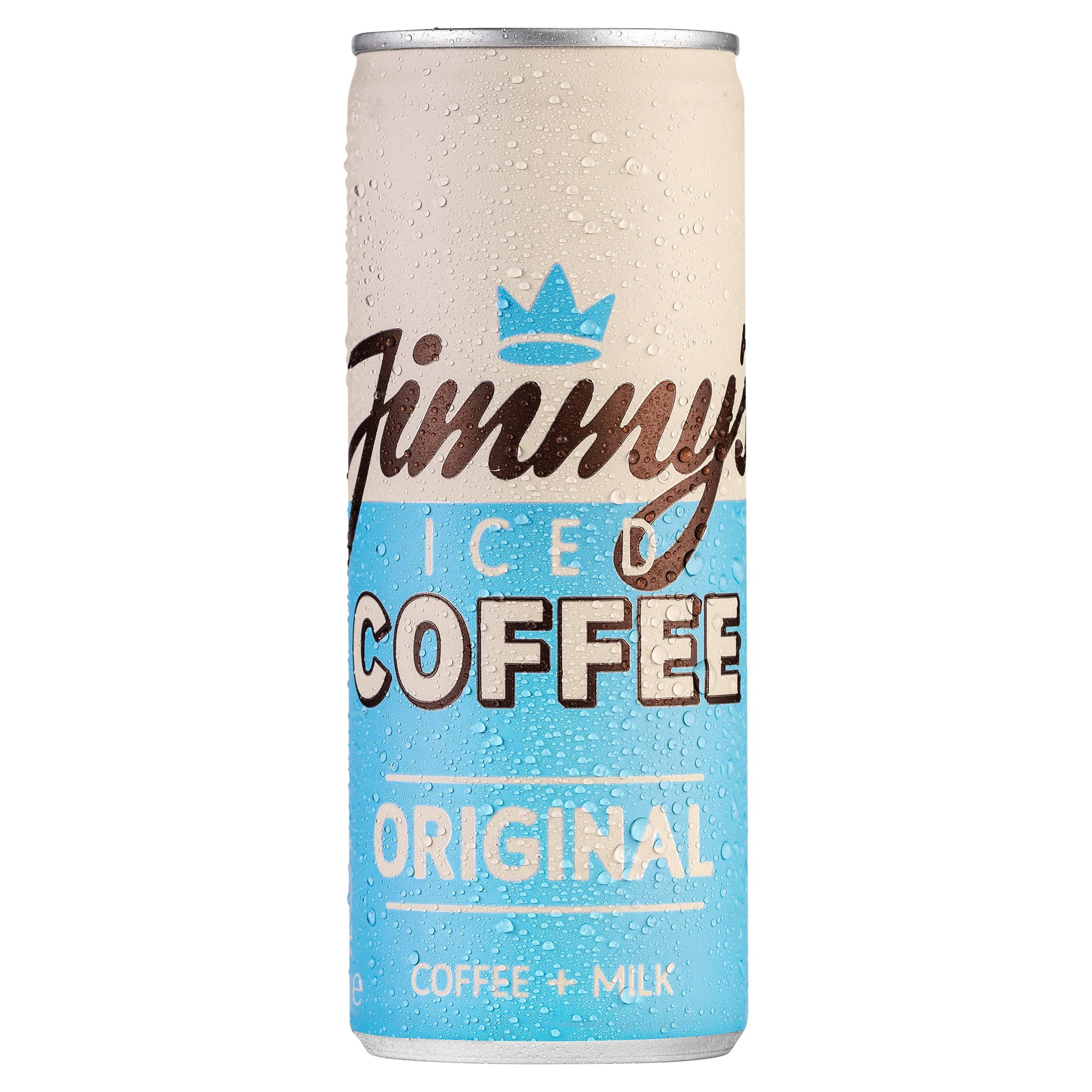 Jimmy's Original Iced Coffee 250ml