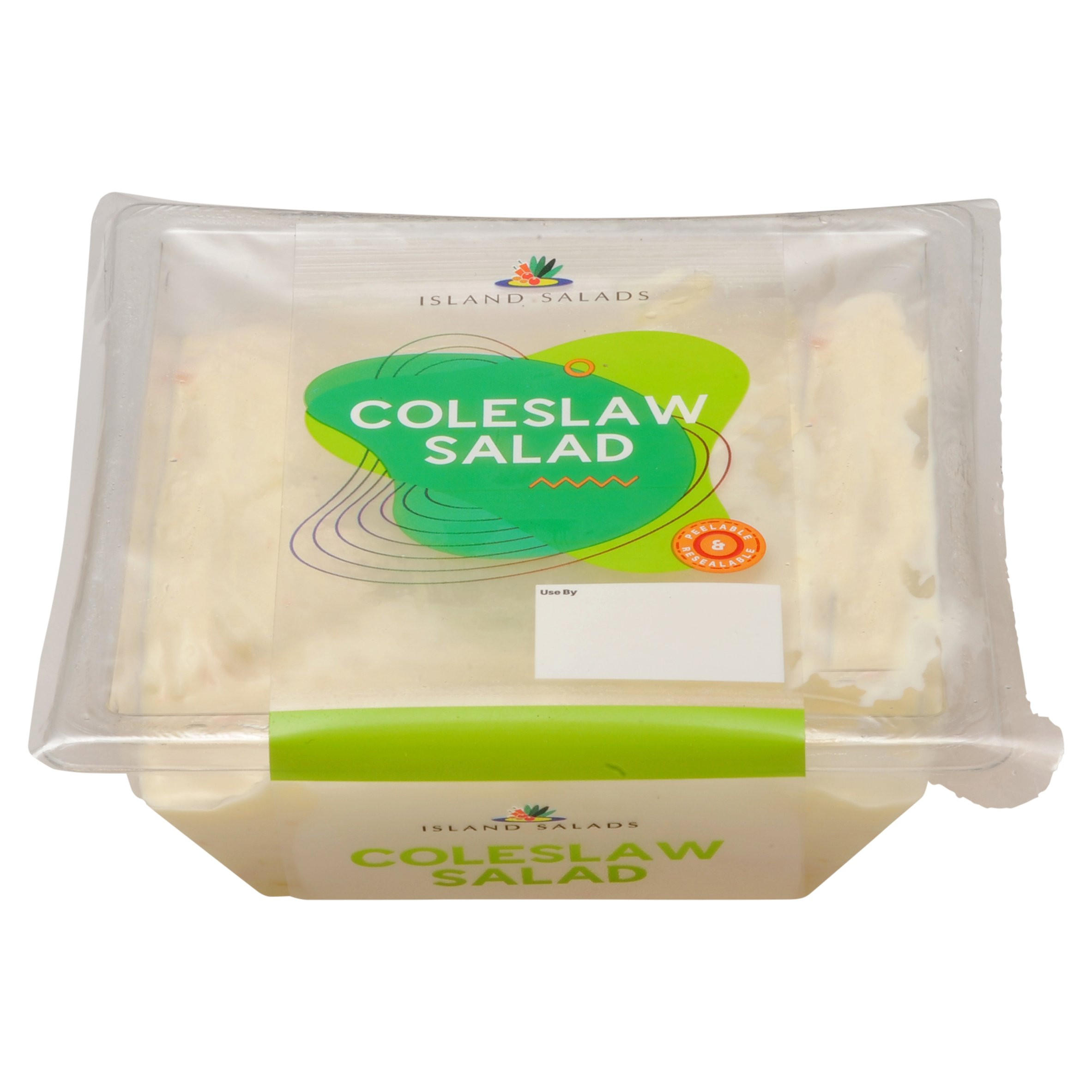 Island Salads Coleslaw Salad 200g