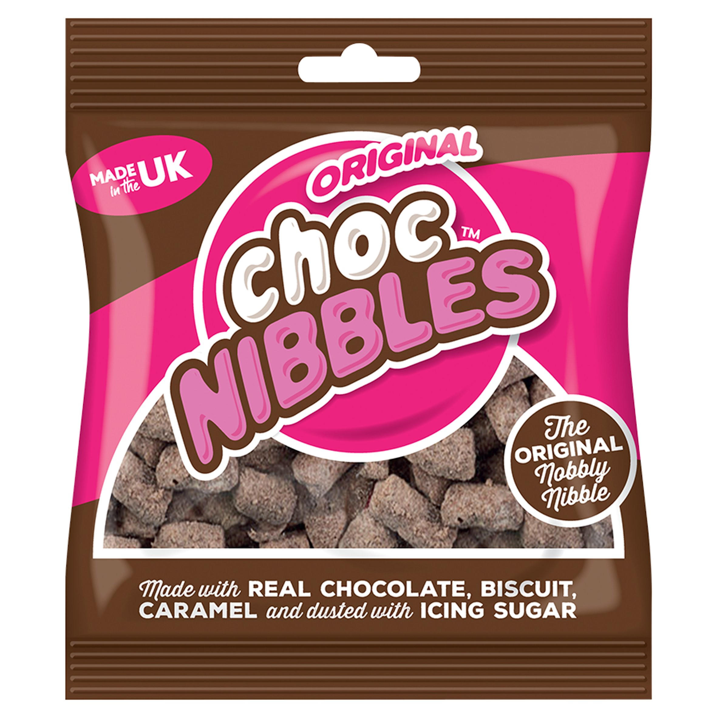 Choc Nibbles Original