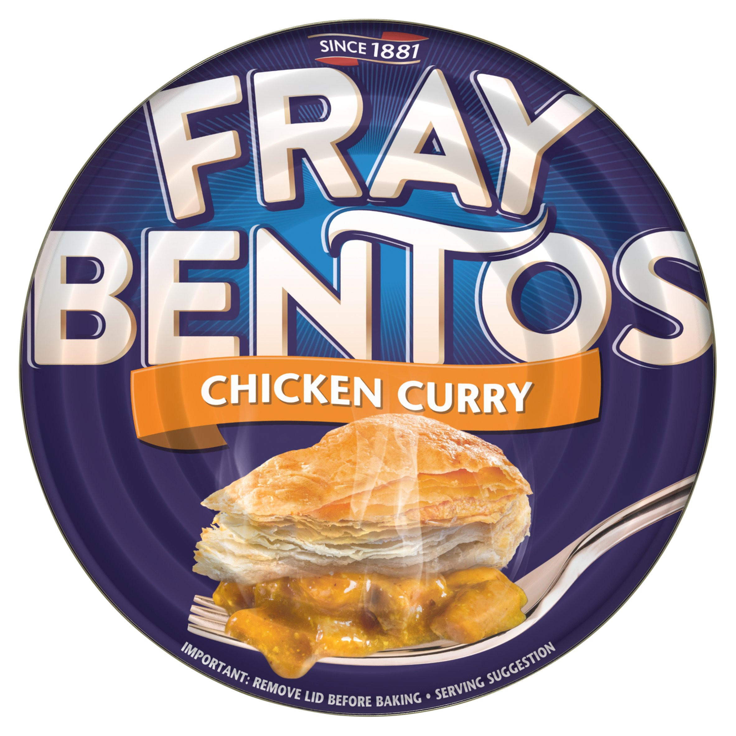 Fray Bentos Chicken Curry 425g