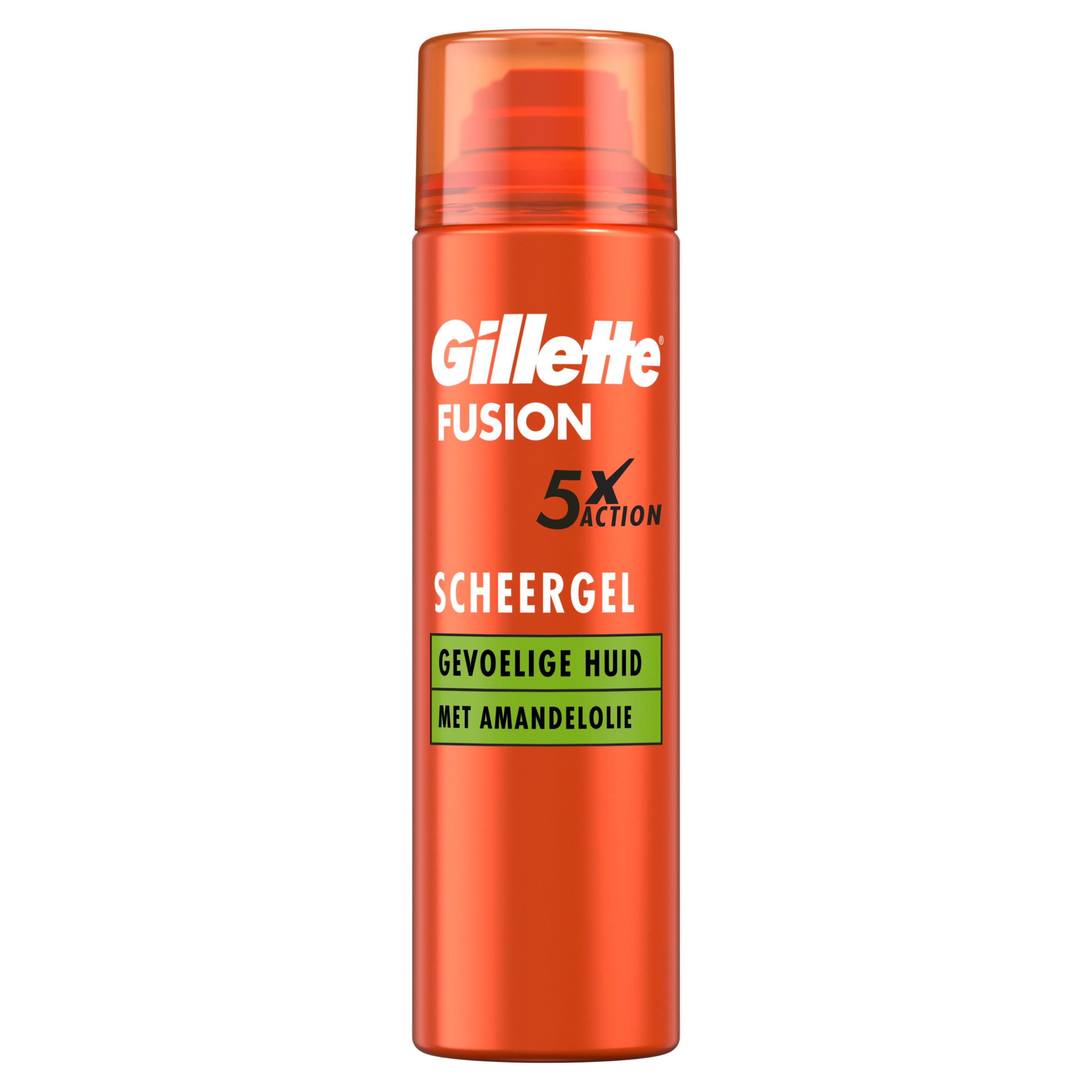 Gillette Fusion Shave Foam Sensitive, 240ml