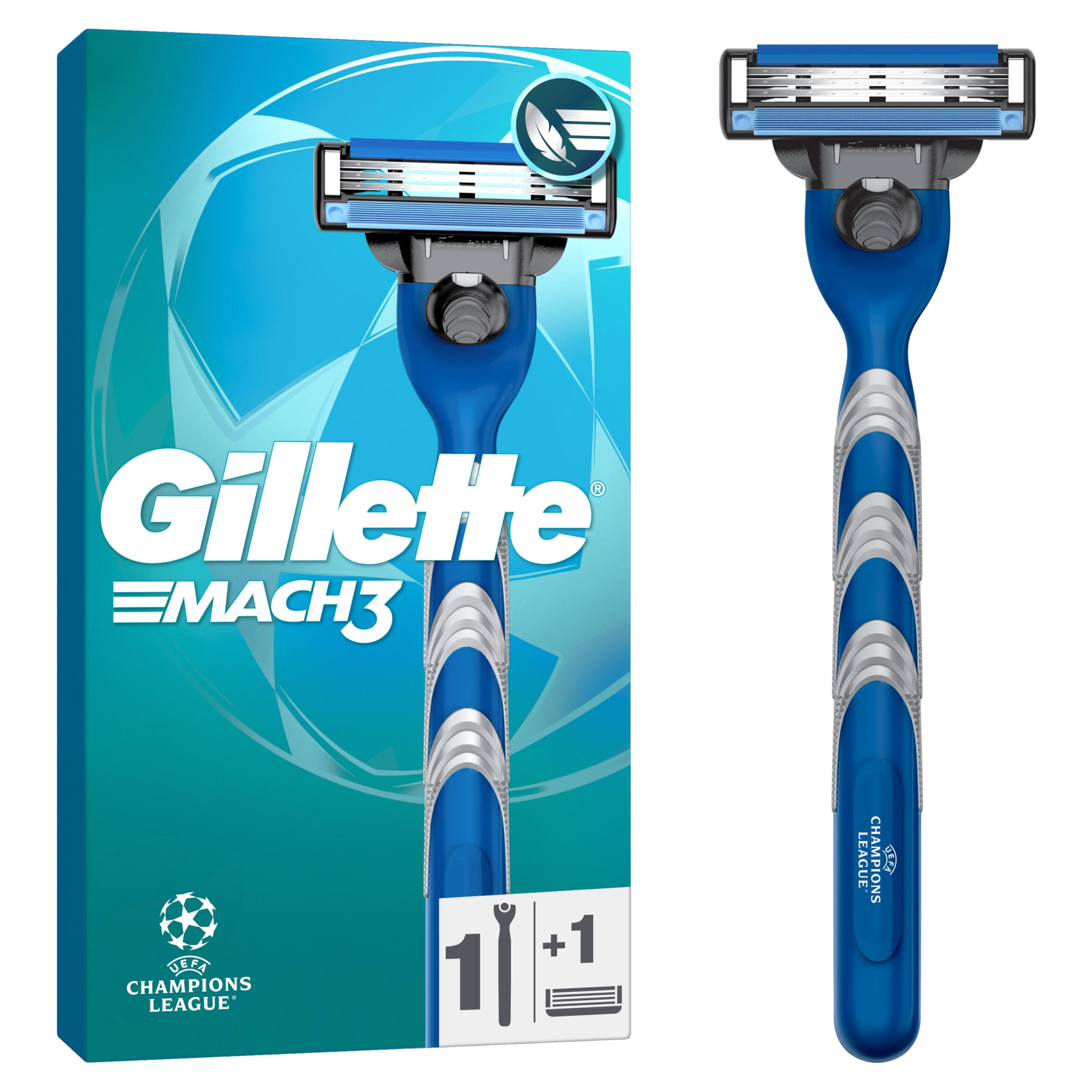 Gillette Mach3 Razor For Men