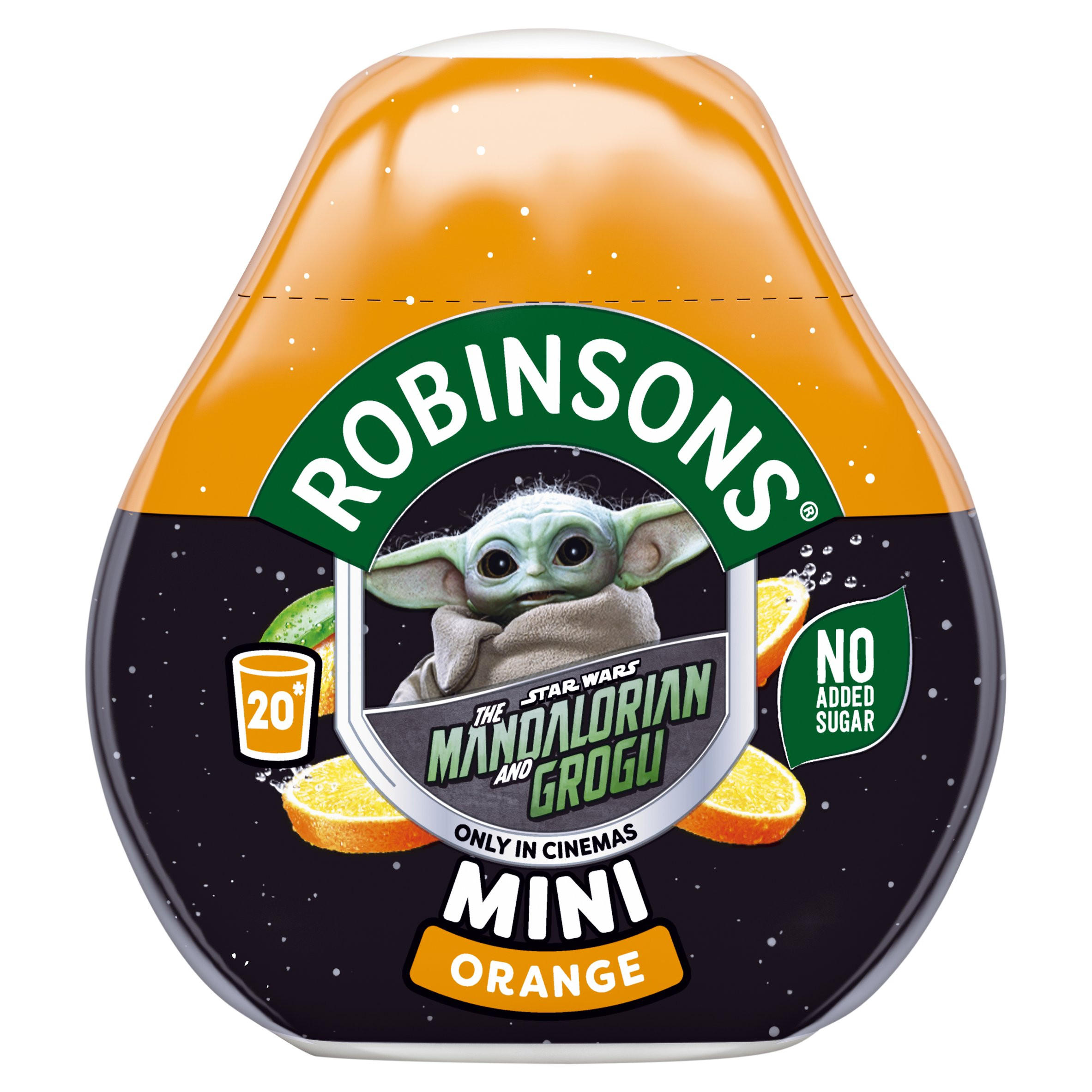 Robinsons Mini Orange 66ml