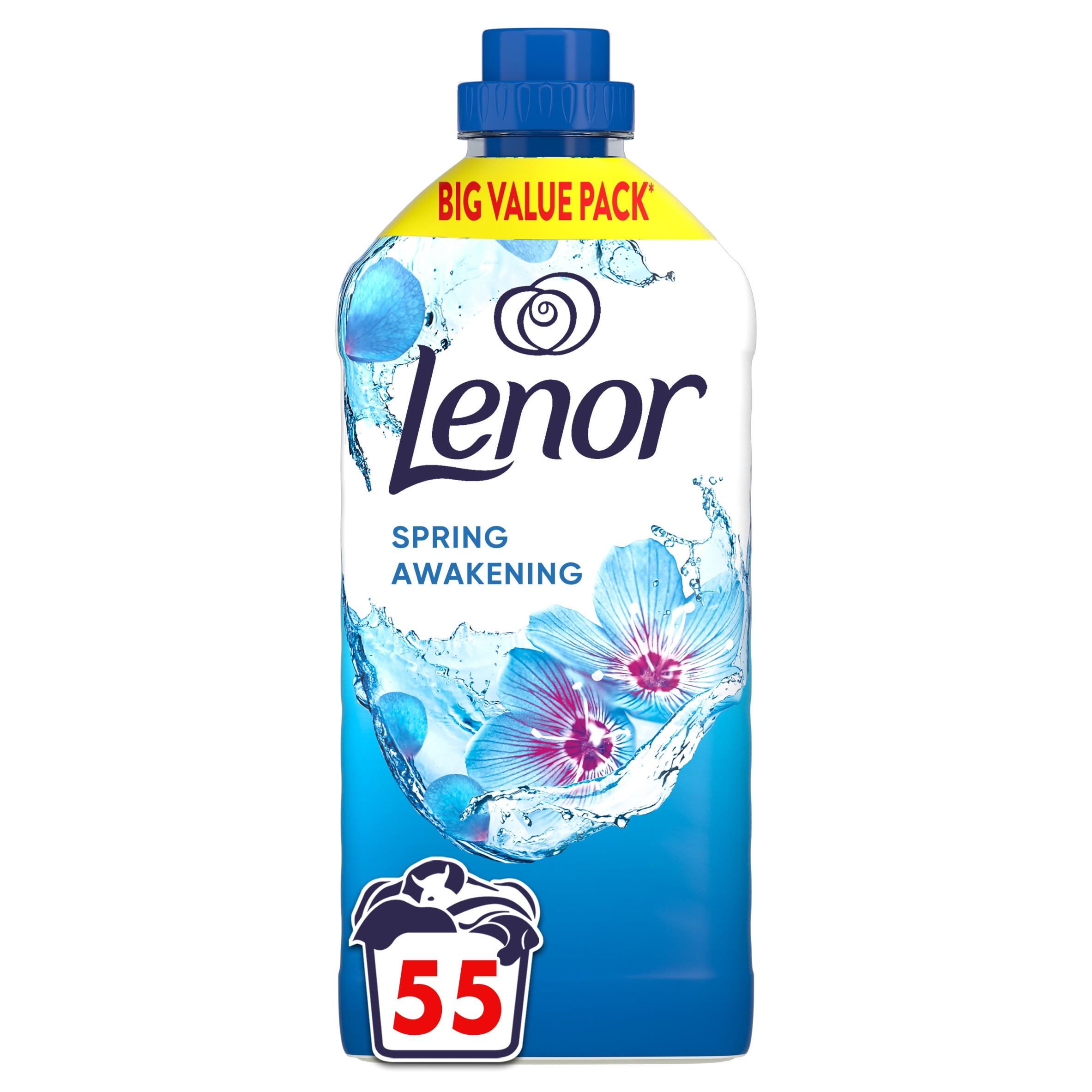 Lenor Fabric Conditioner 55 Washes