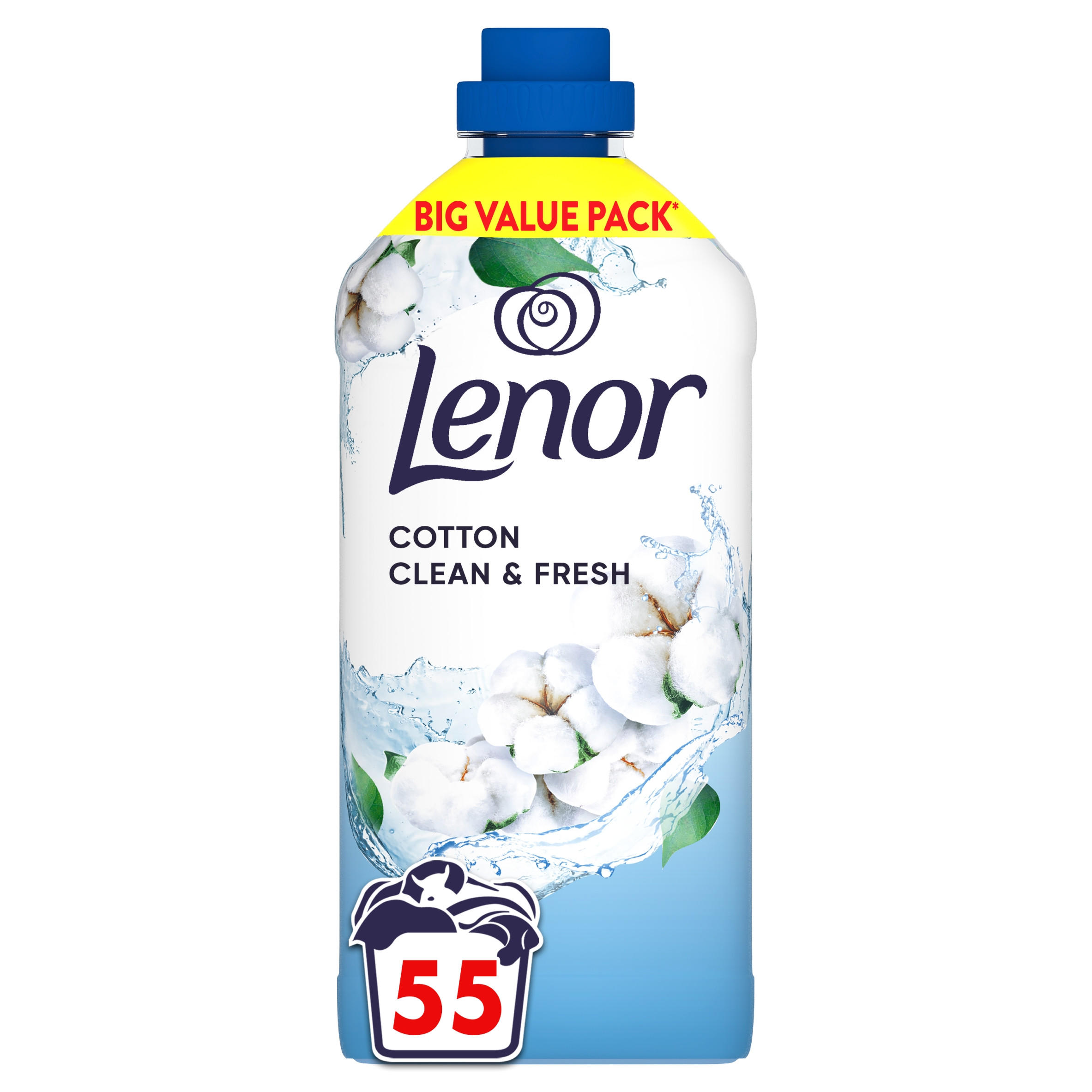 Lenor Fabric Conditioner 55 Washes