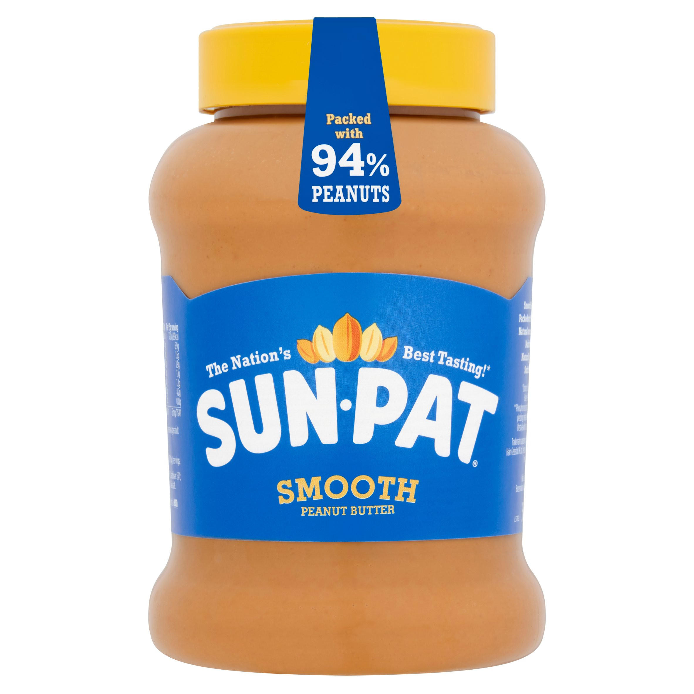 Sun-Pat Smooth Peanut Butter 570g