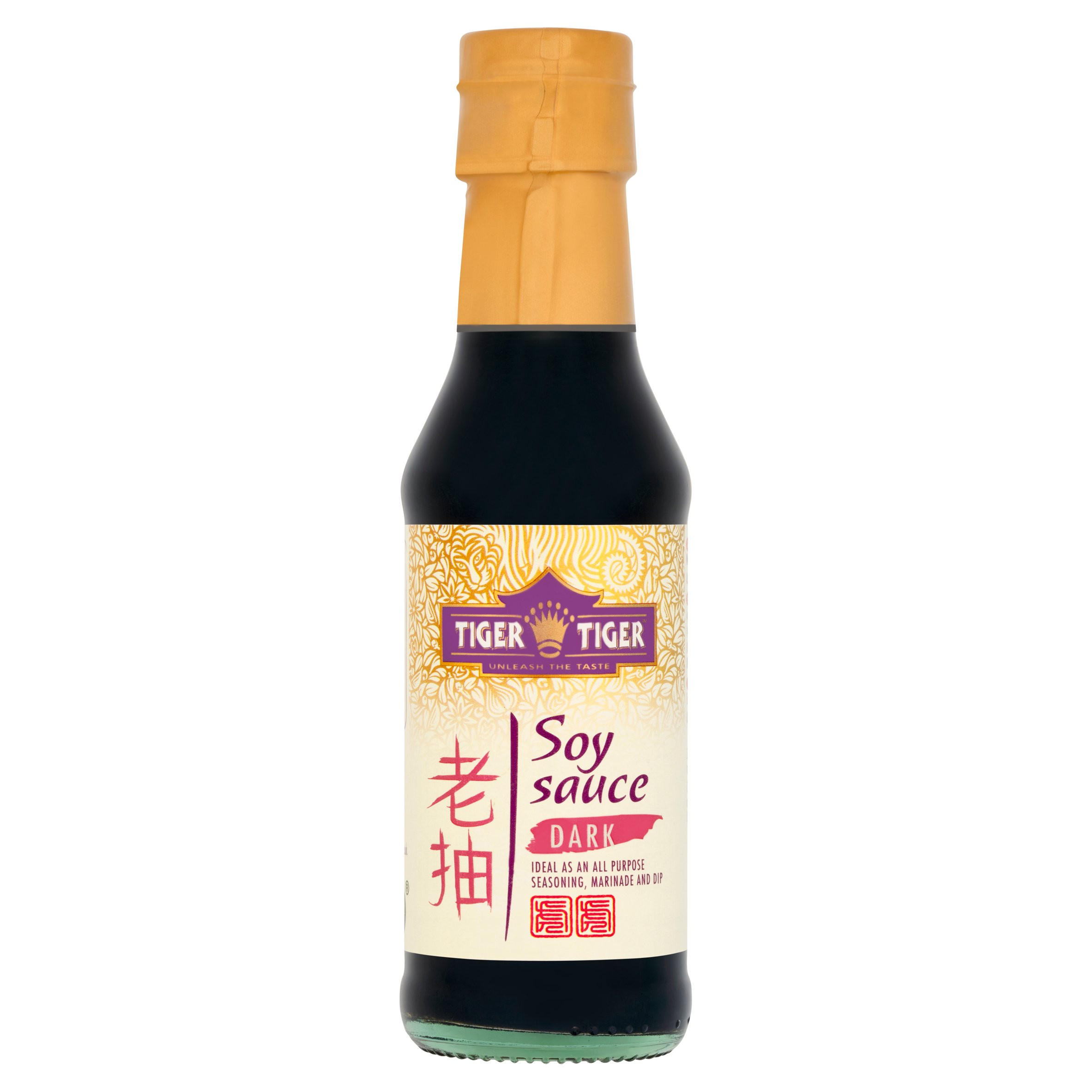 Tiger Tiger Dark Soy Sauce 150ml