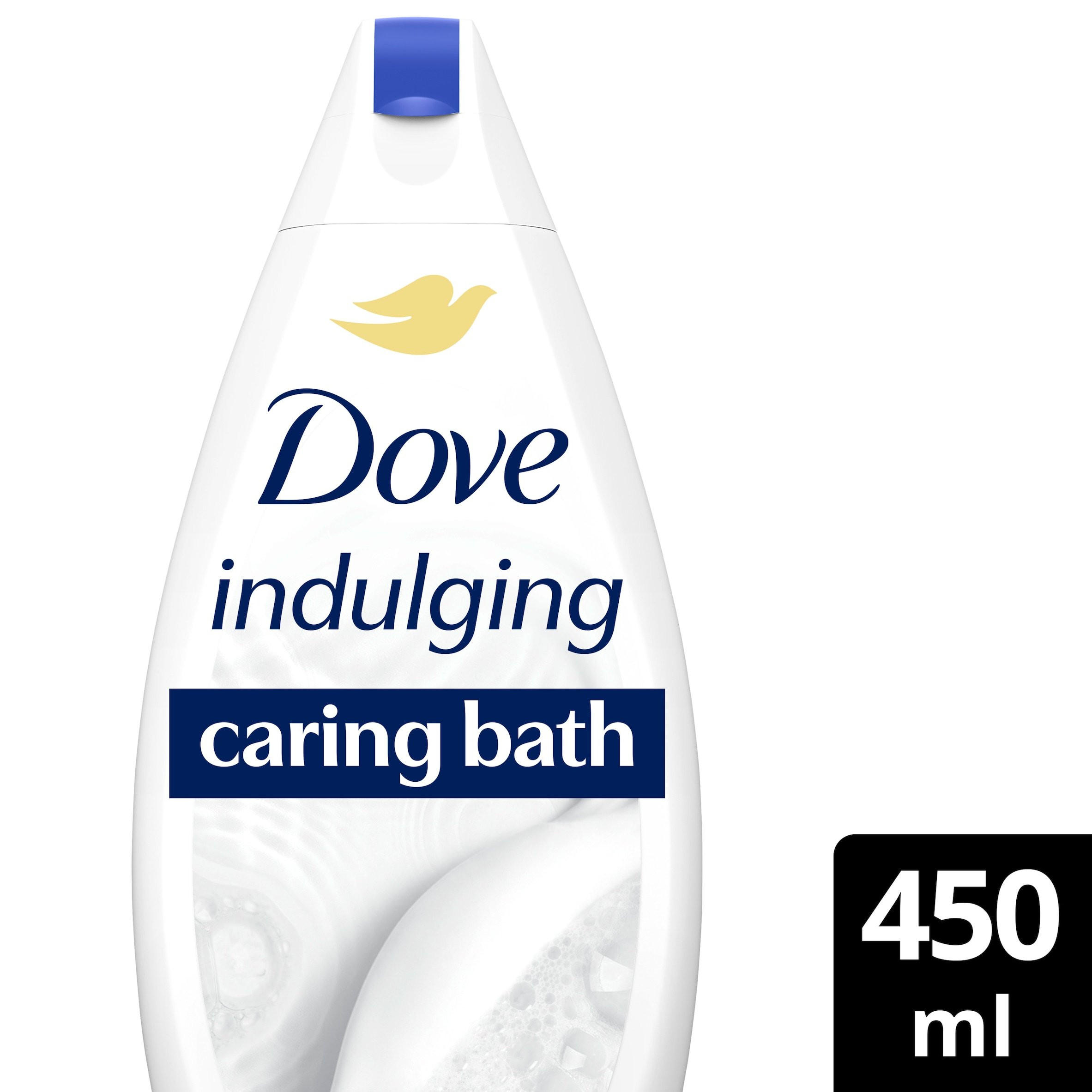 Dove Indulging Bath Soak Caring Bath 450 ml