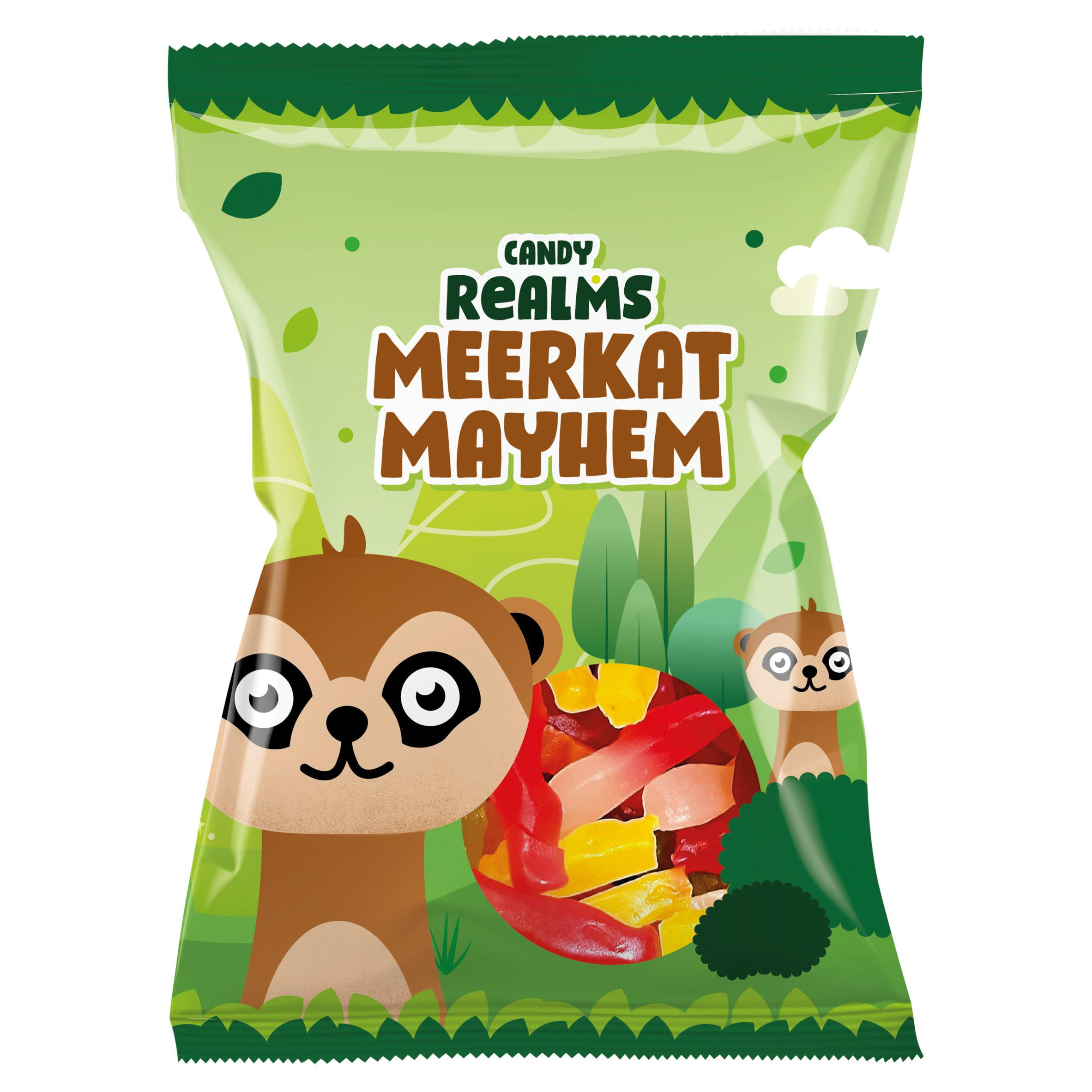 Candy Realms Meerkat Mayhem 135g