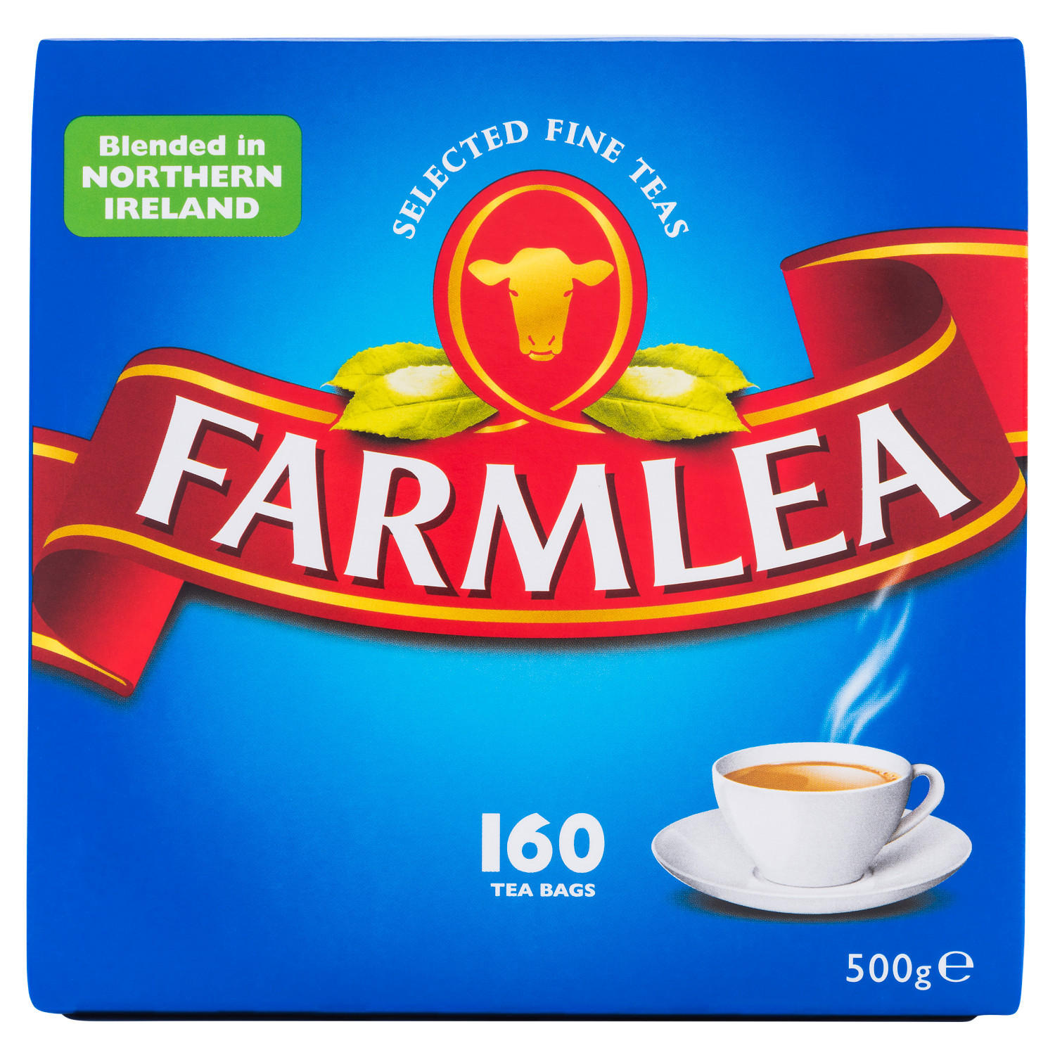 Farmlea - 160 Tea Bags (500g)