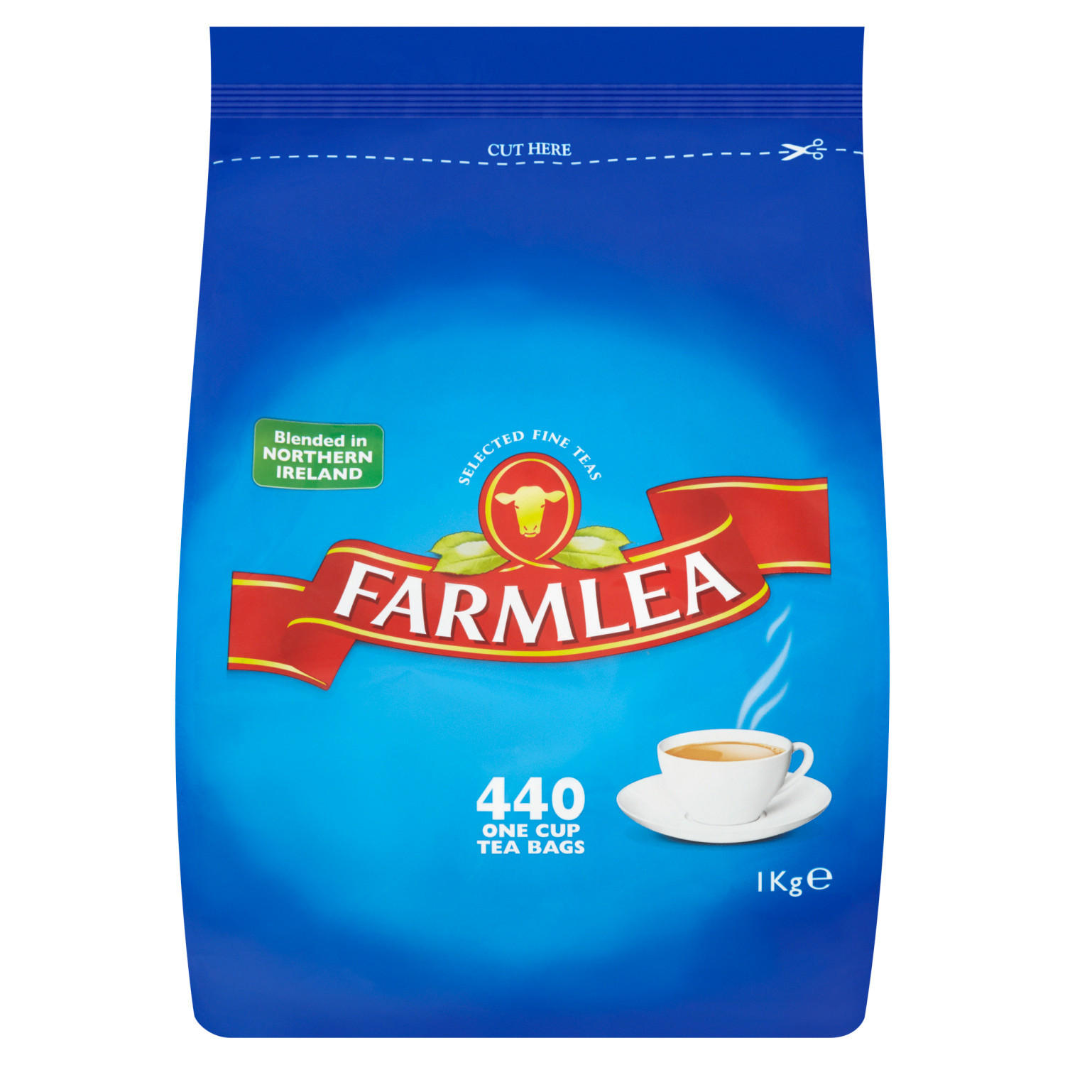 Farmlea - 440 Tea Bags (1kg)