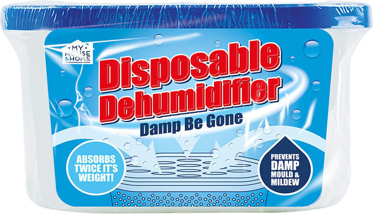 Damp Trap Dehumidifier 400ml
