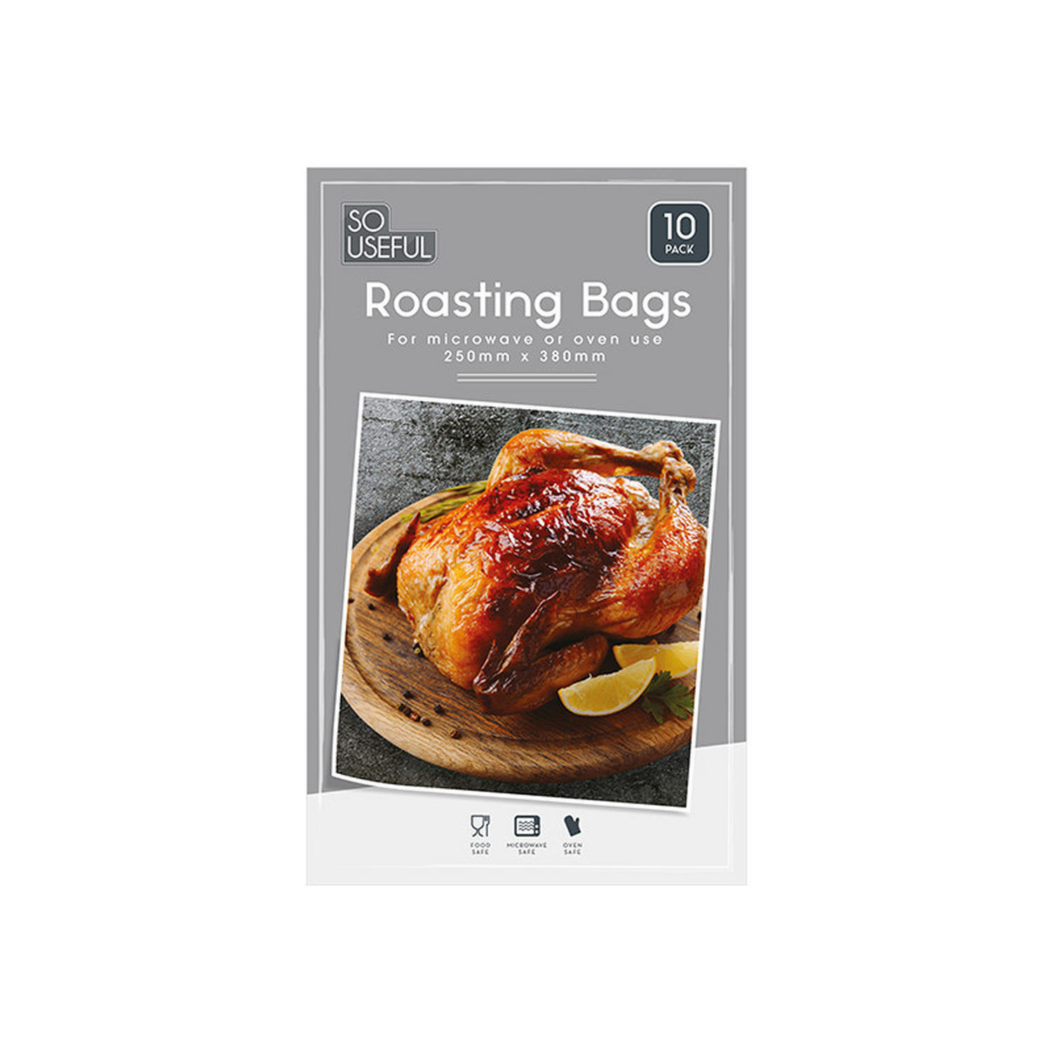 Roasting Bags 10pk