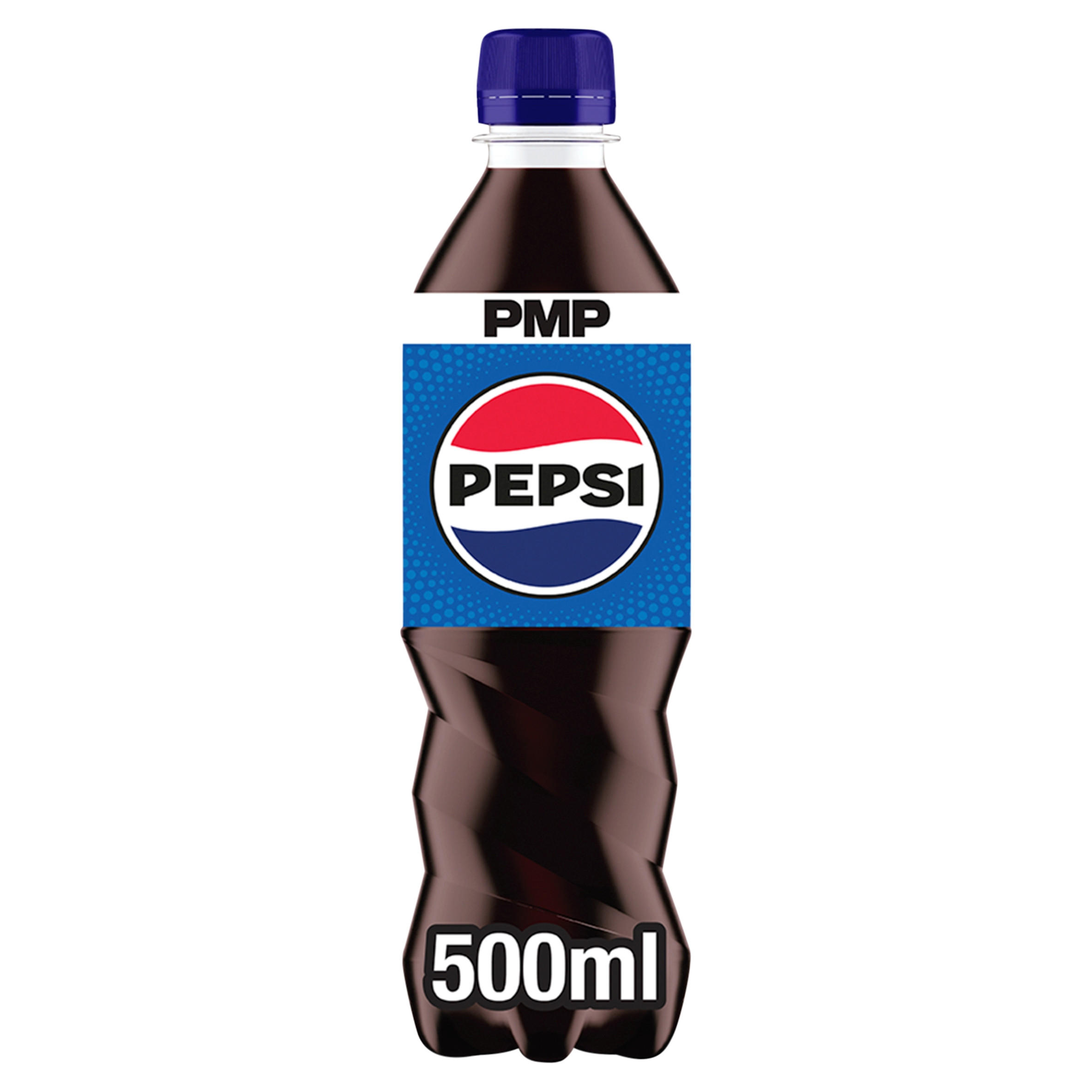Pepsi Cola Bottle 12 x 500ml