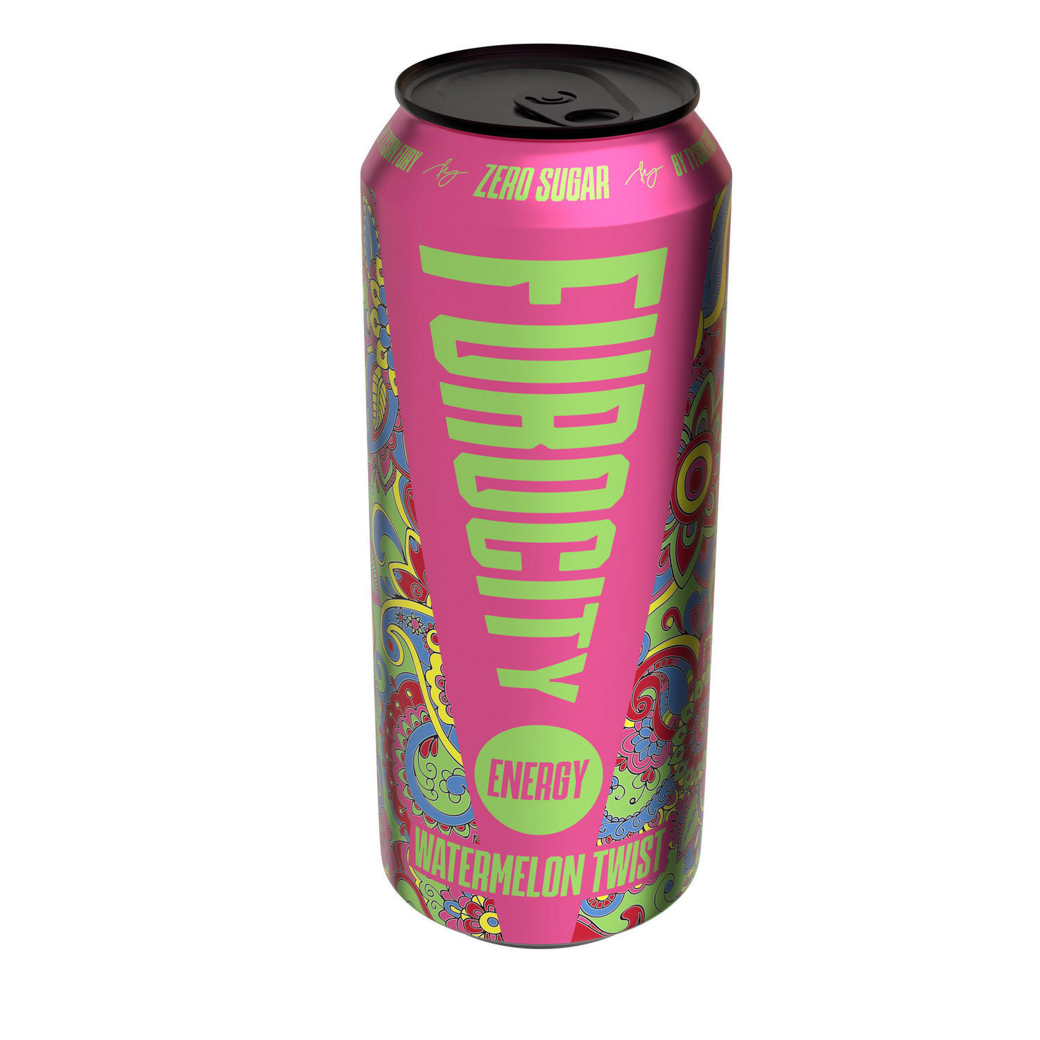 Furocity Watermelon Twist Energy Drink 500ml