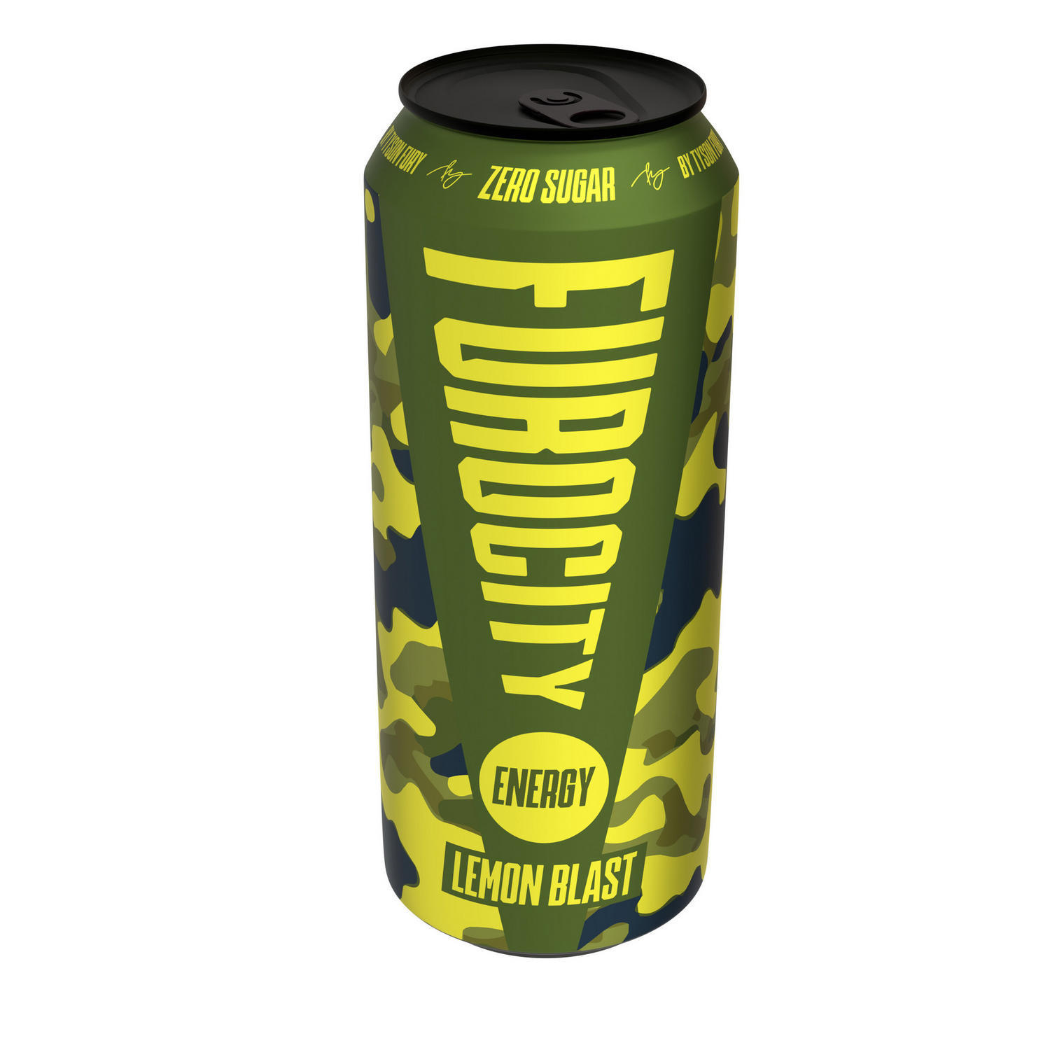 Furocity Lemon Blast Energy Drink 500ml