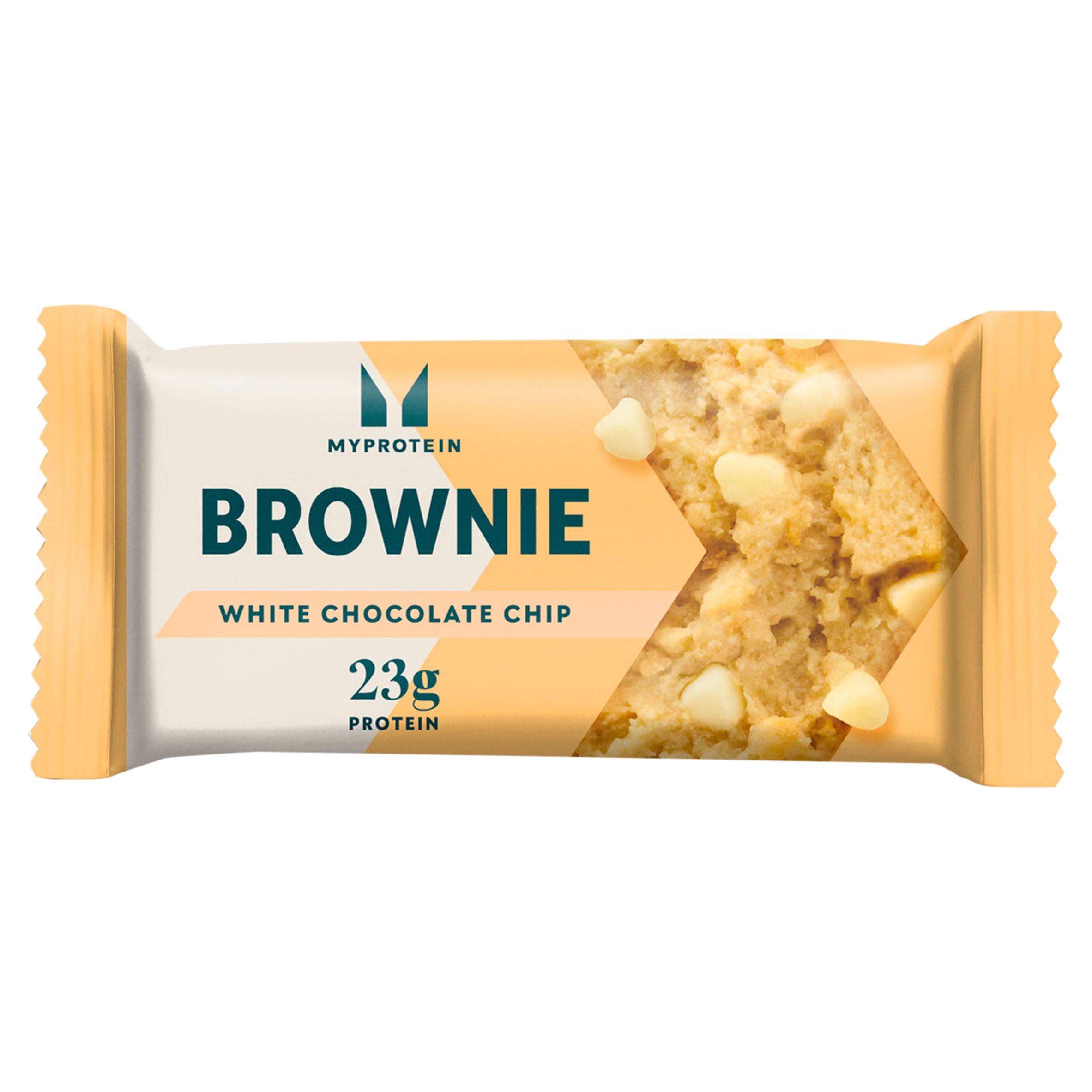 Myprotein Brownie White Chocolate Chip 75g