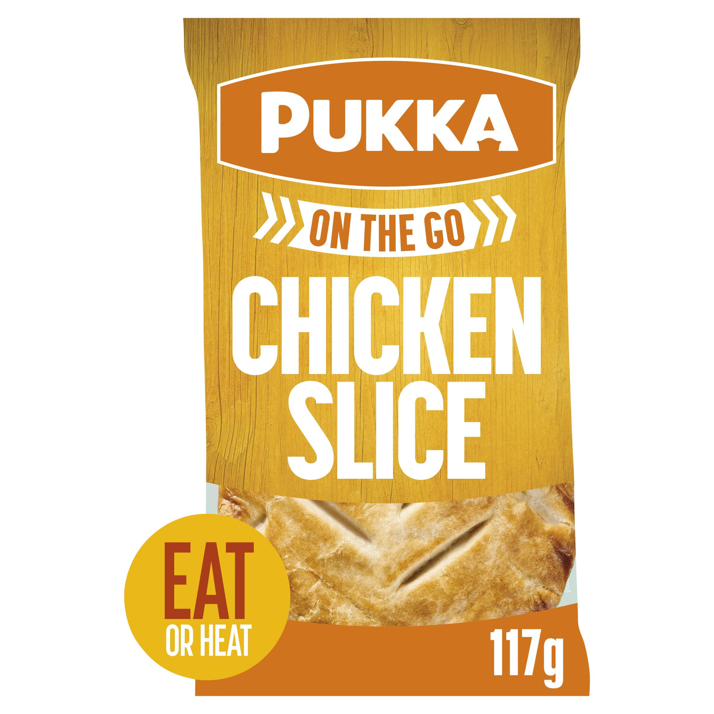 Pukka Chicken Slice 117g