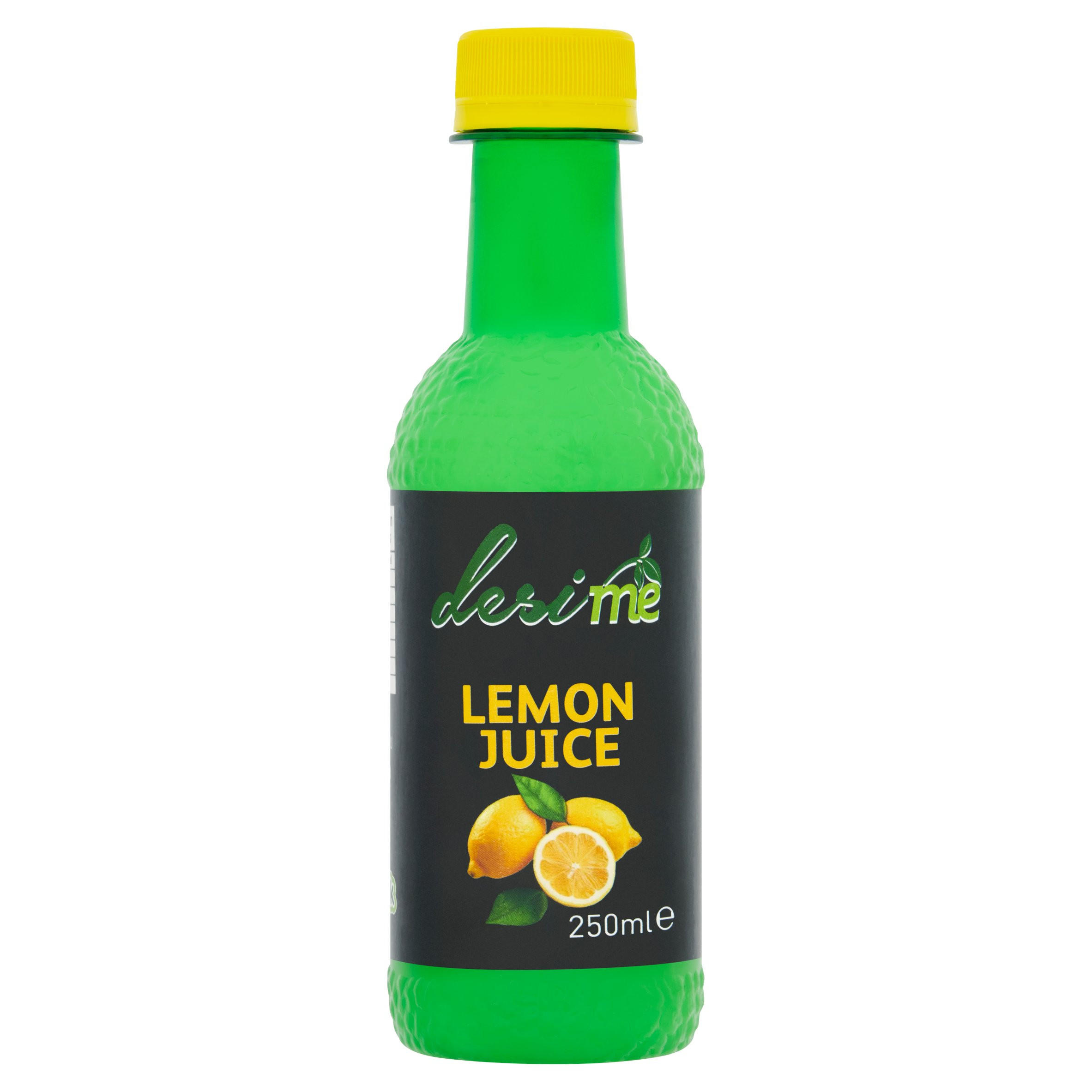 Desime Lemon Juice 250ml