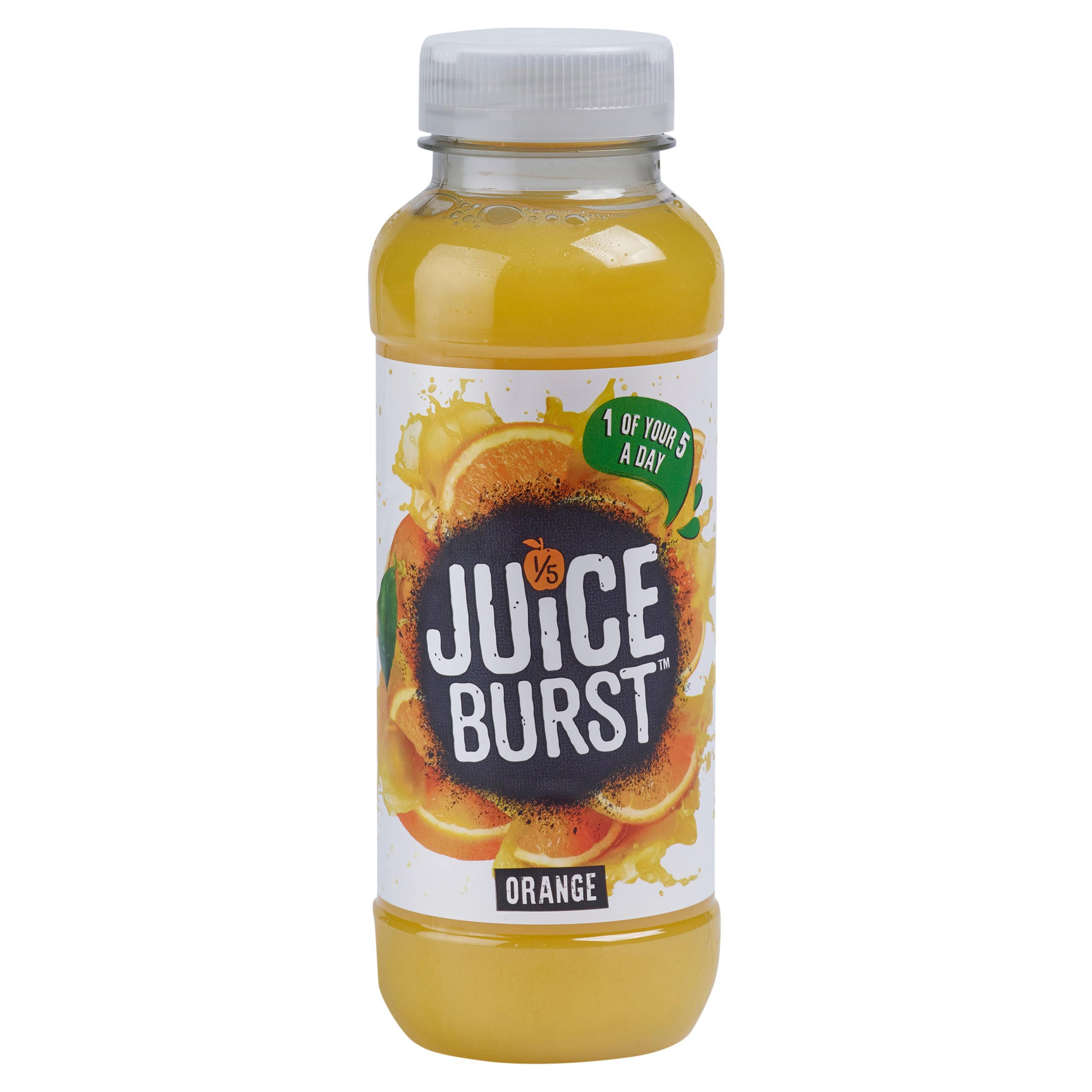 Juice Burst Orange 300ml