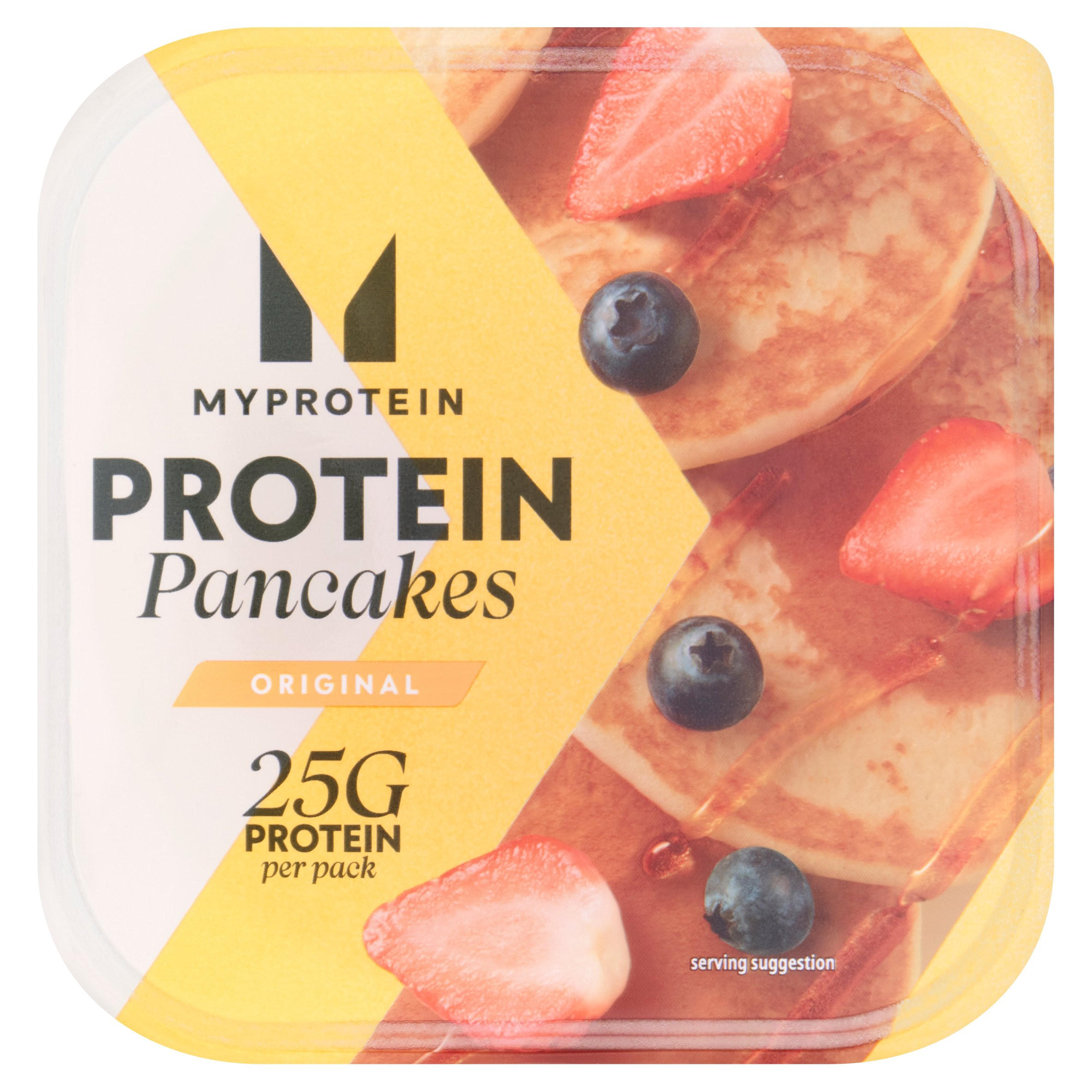 Myprotein Original Protein Pancakes 4pk 160g