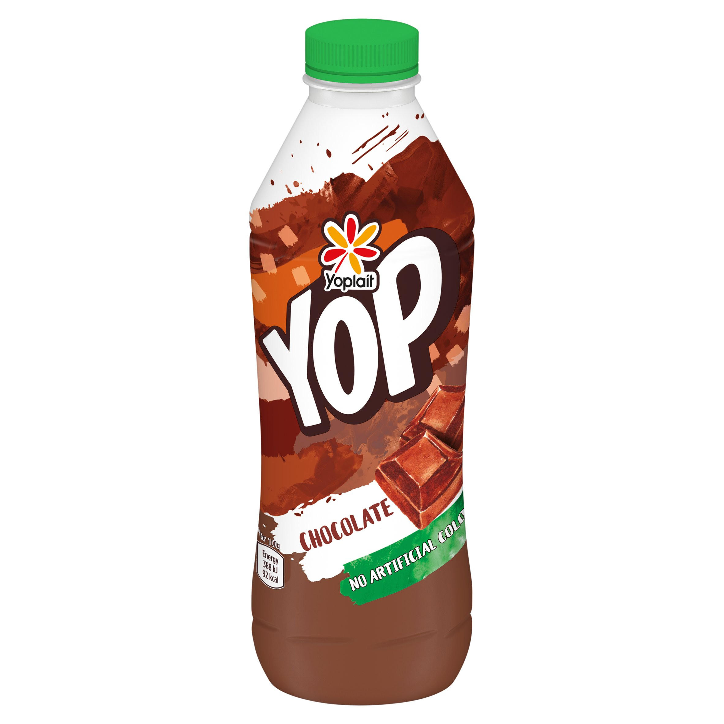 Yoplait Yop Chocolate 825g