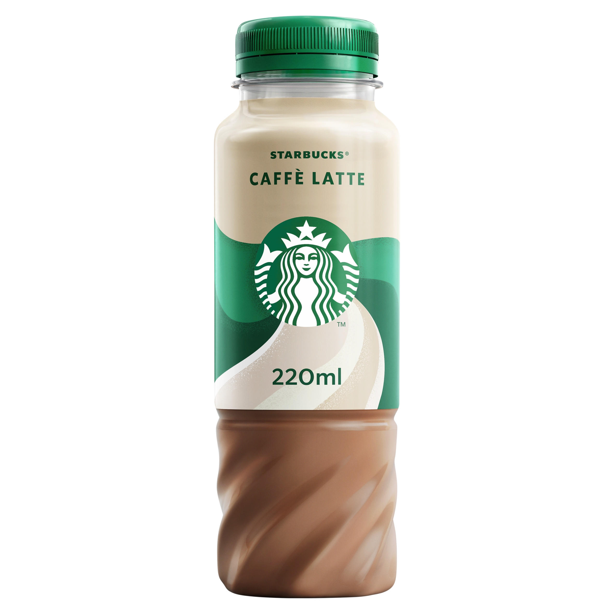 Starbucks Caffe Latte Iced Coffee 220ml