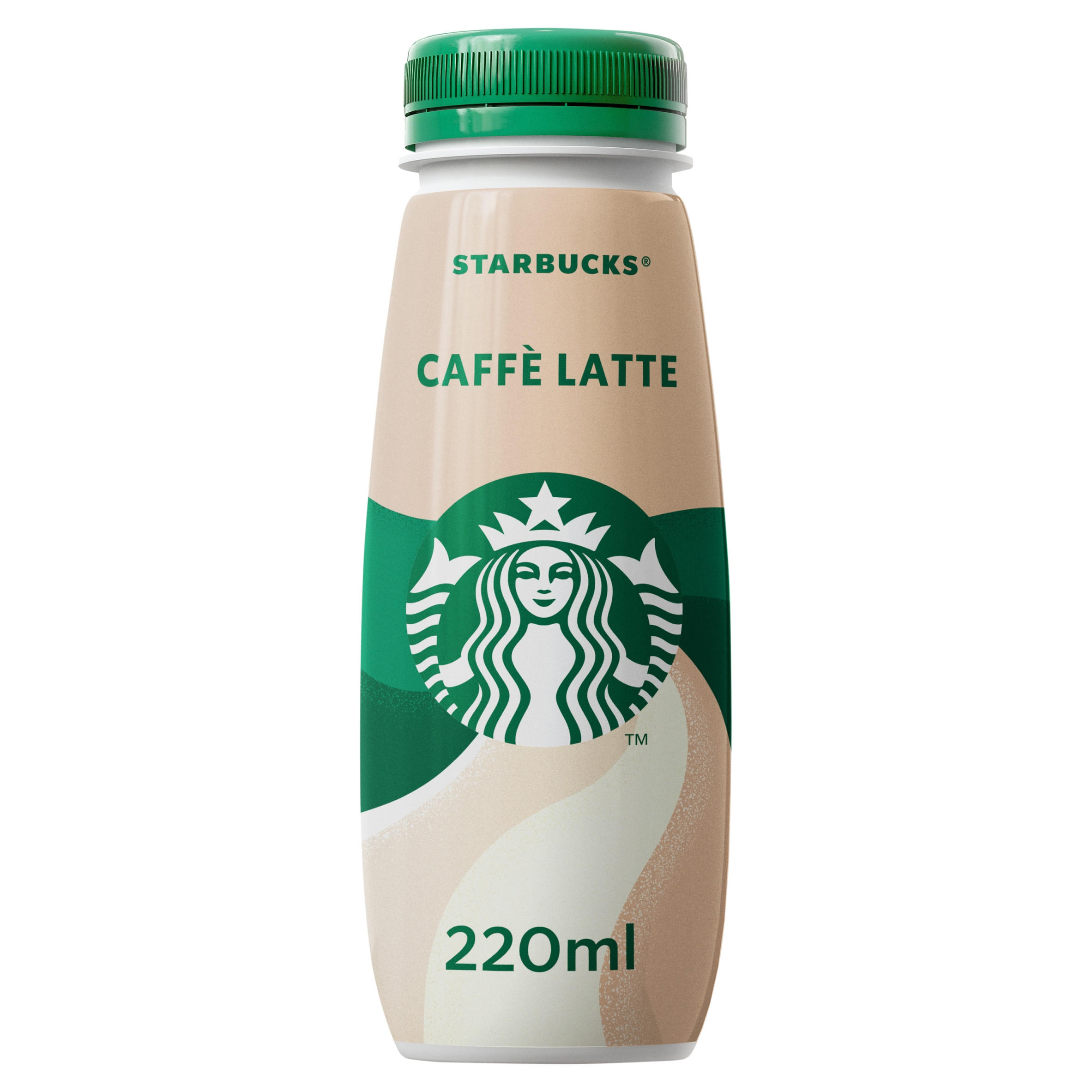 Starbucks Caffe Latte Iced Coffee 220ml