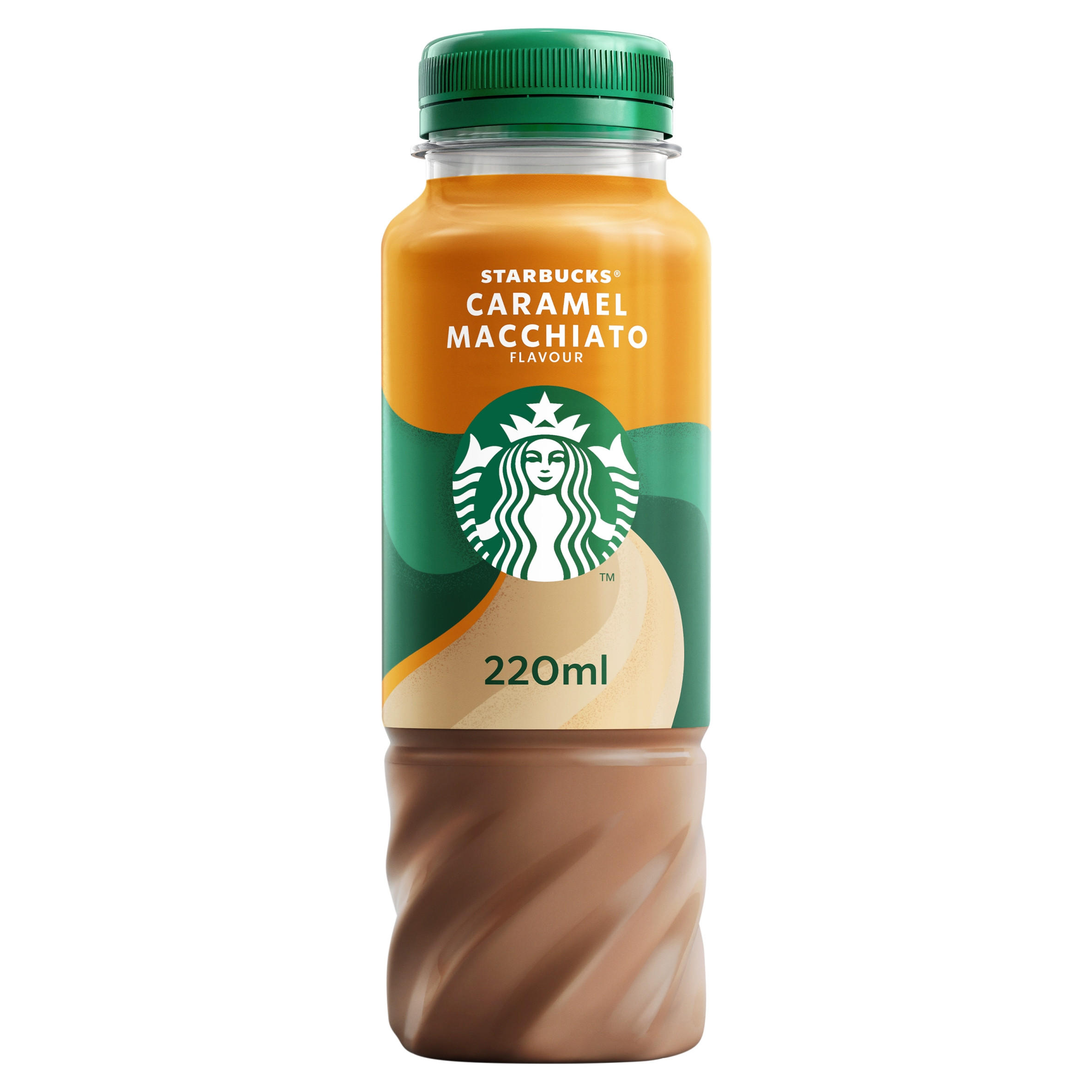 Starbucks Caramel Macchiato Iced Coffee 220ml