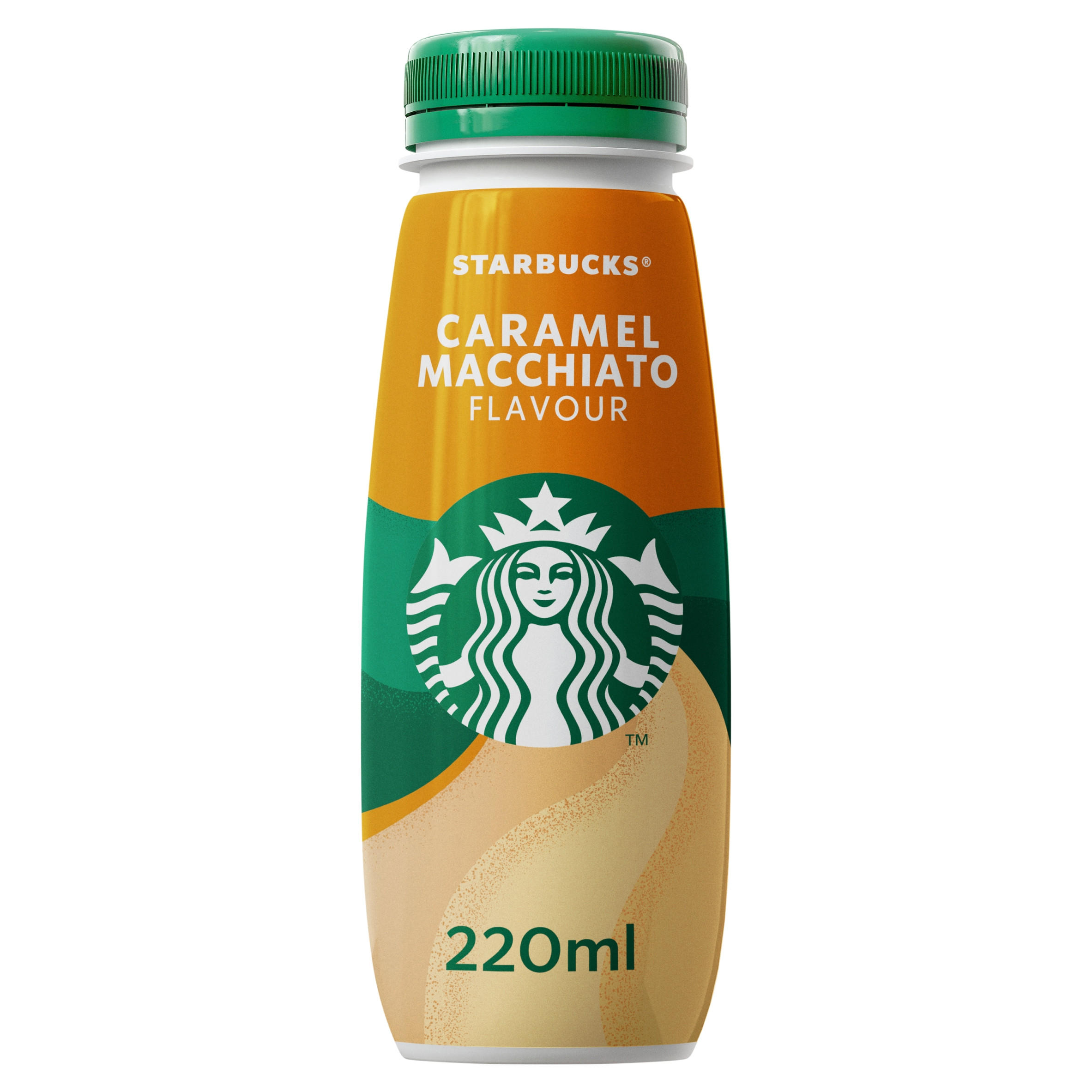 Starbucks Caramel Macchiato Iced Coffee 220ml
