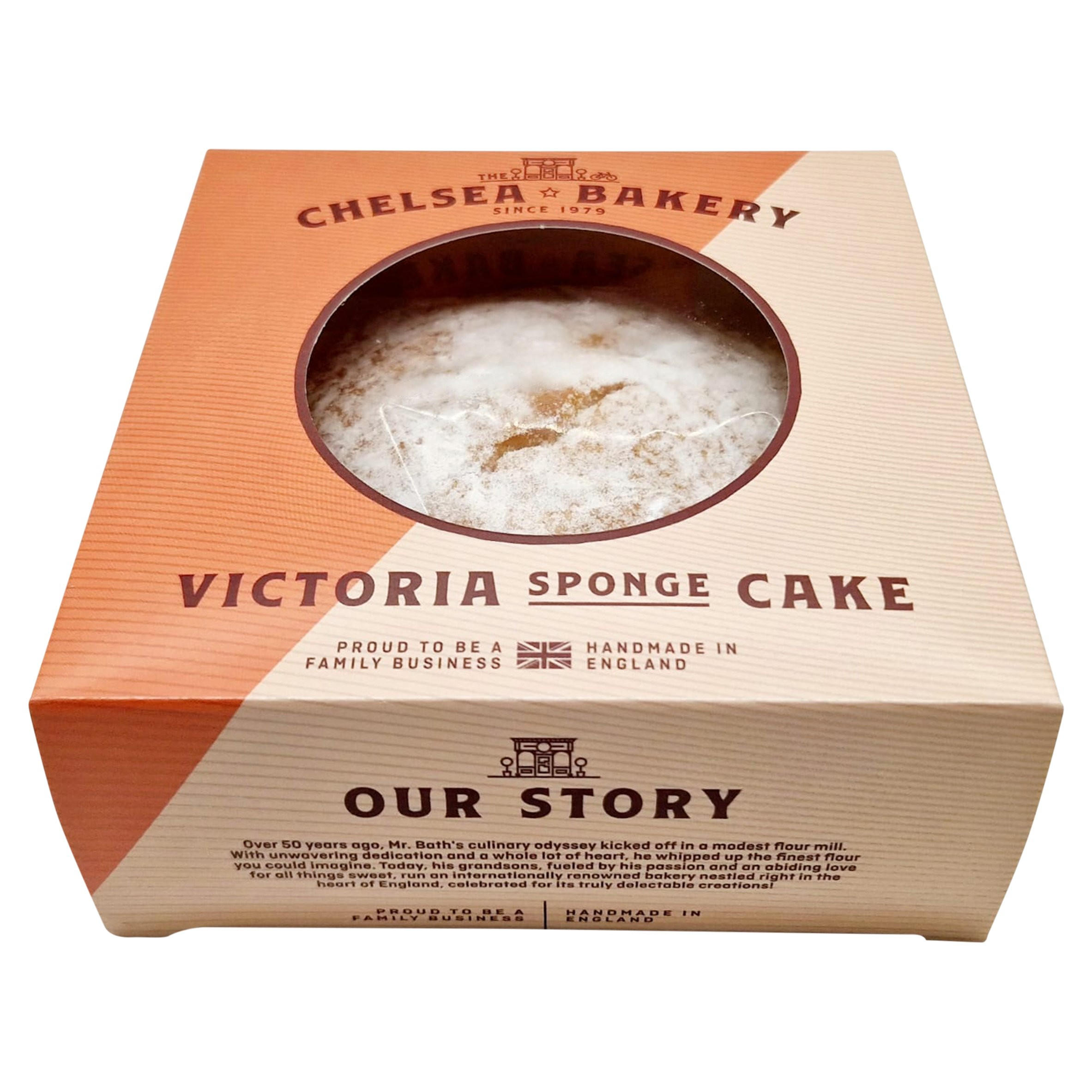 Chelsea Bakery Victoria Sponge Cake