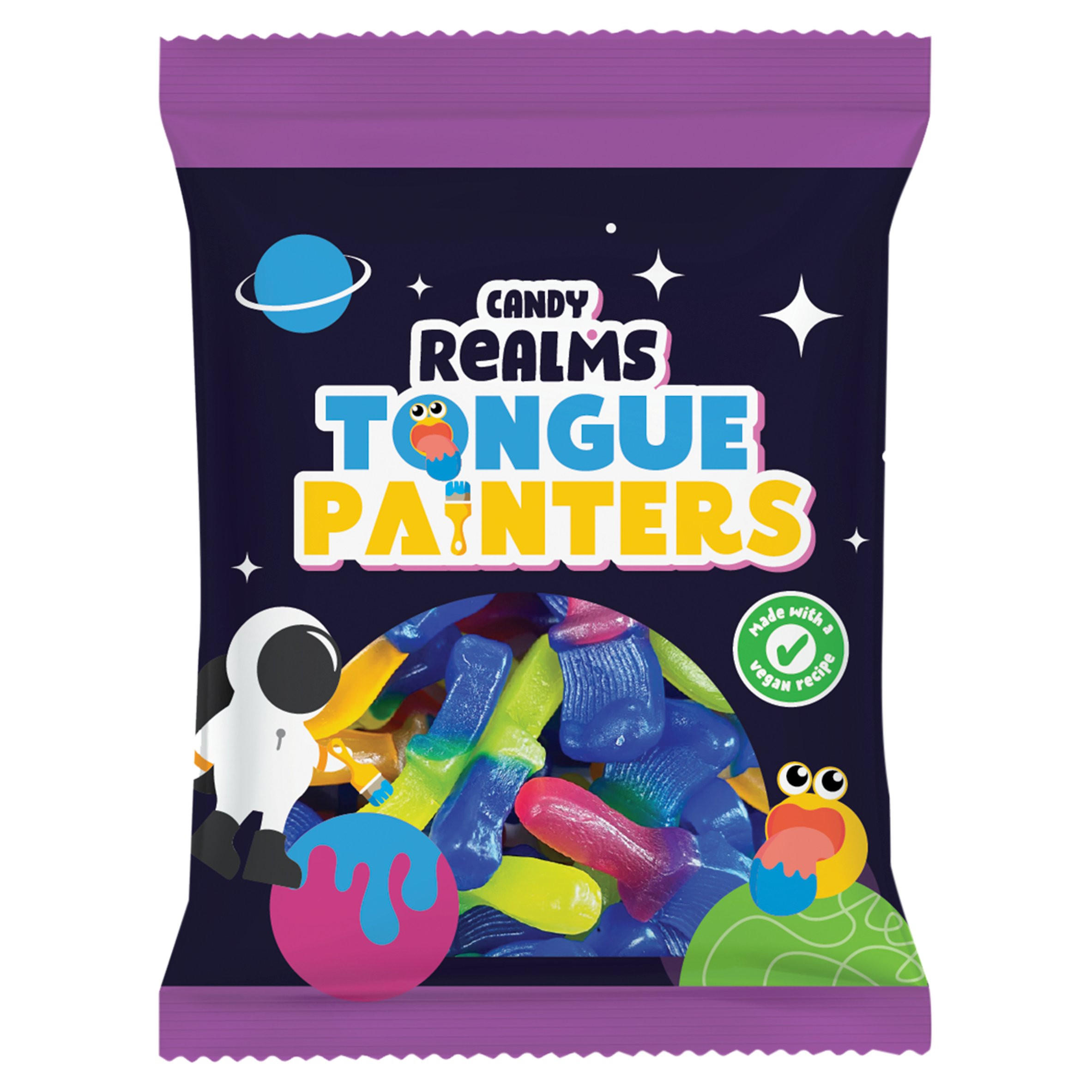 Candy Realms Tongue Painters 120g
