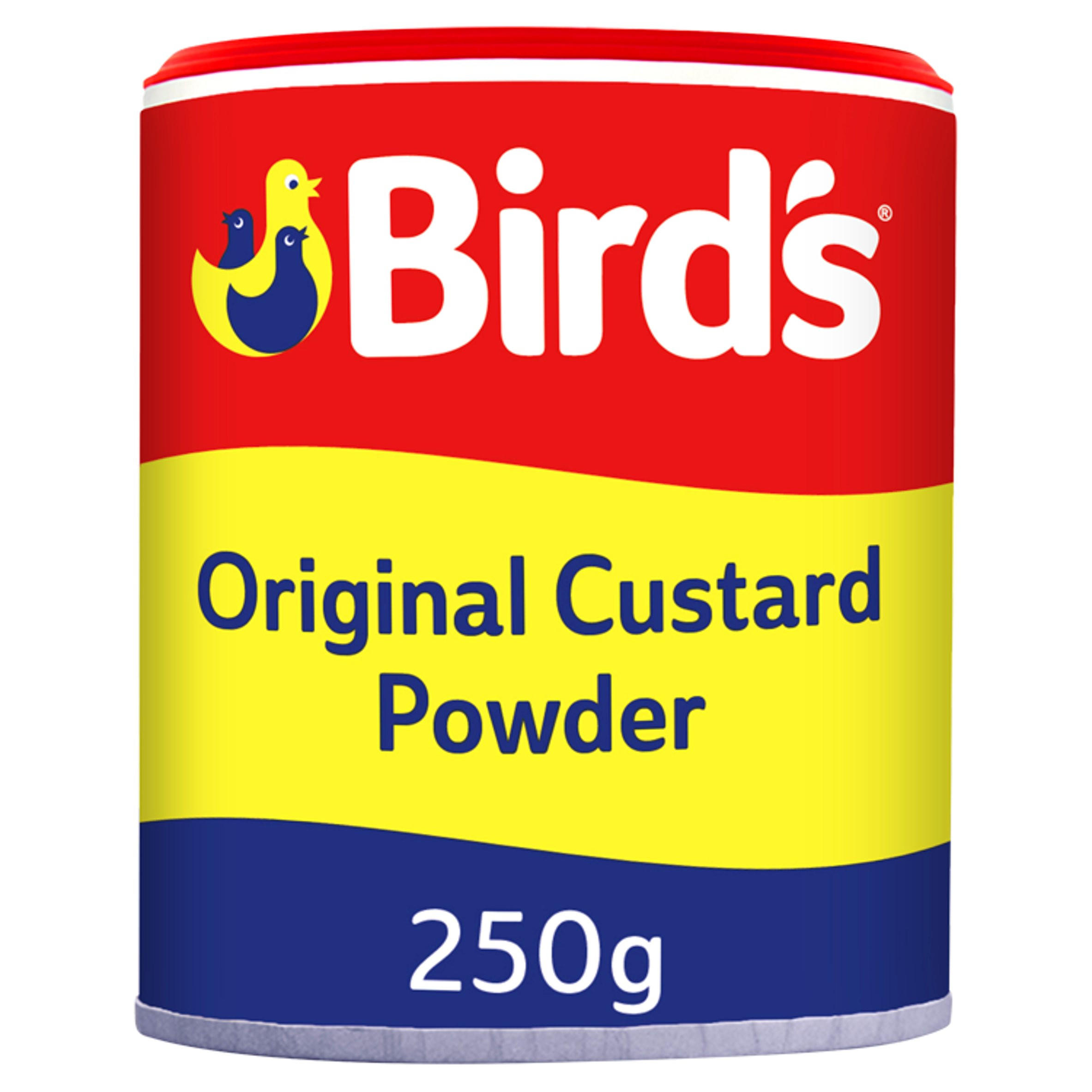 Bird's Ready To Make Original Custard Powder 250g
