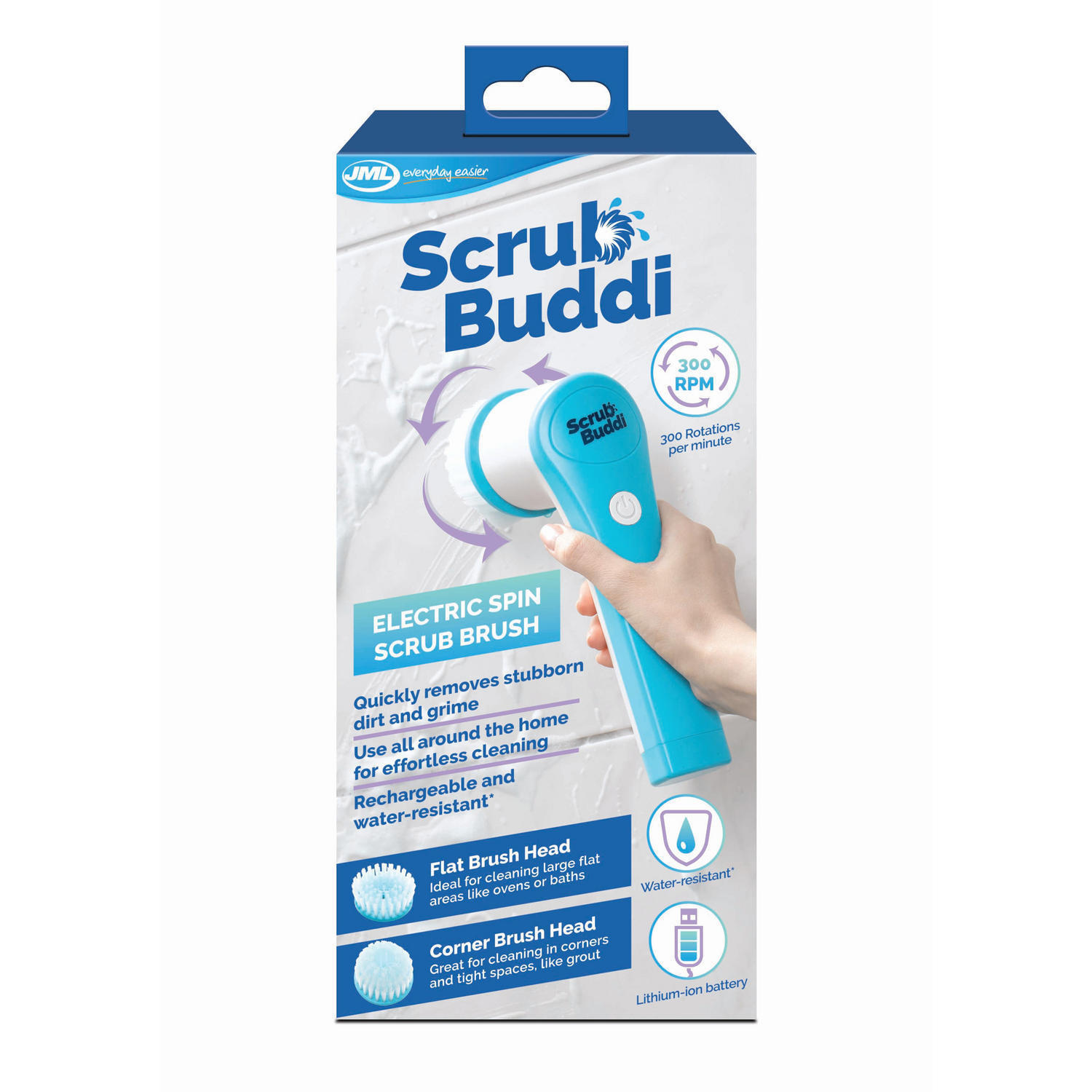 JML Scrub Buddi