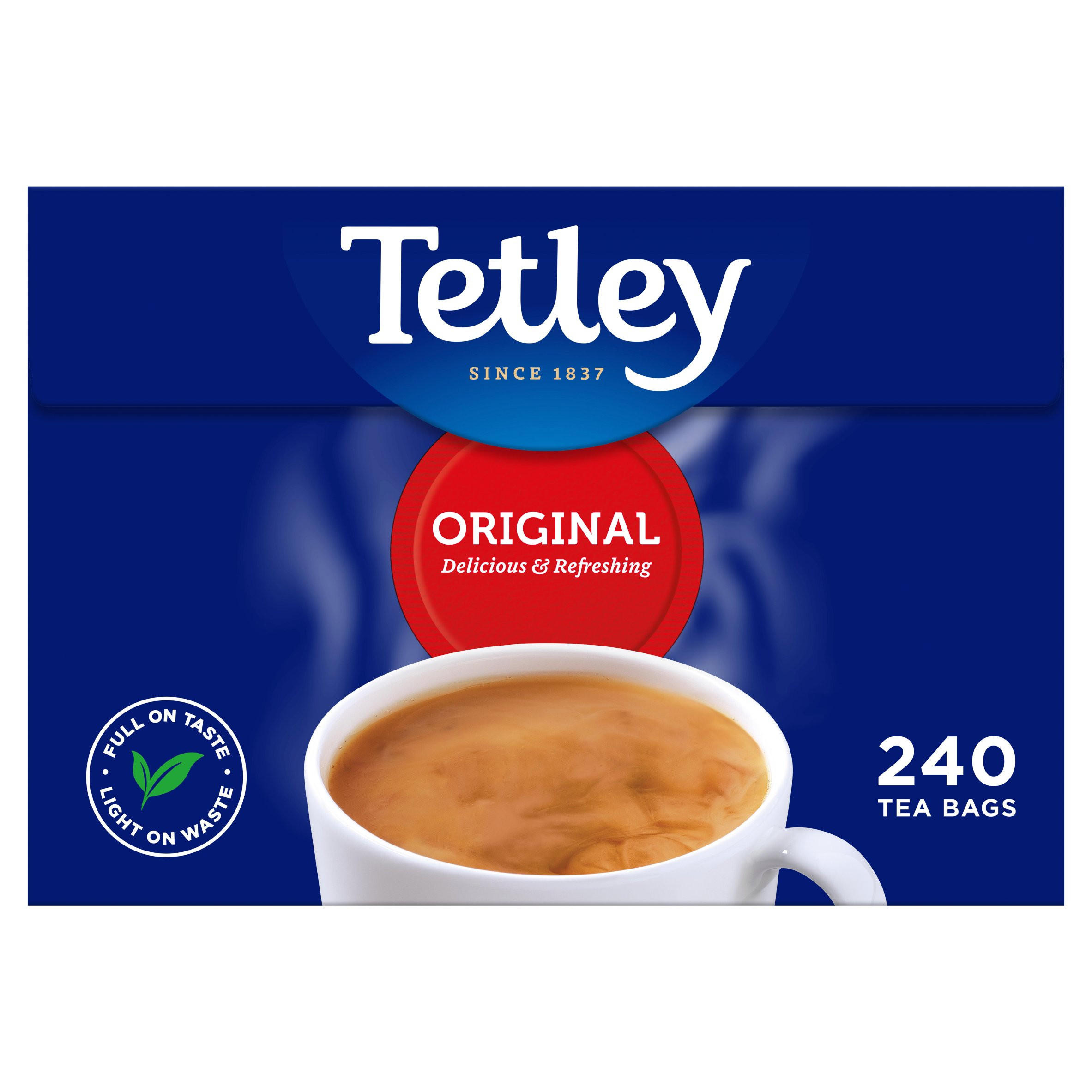 Tetley 240 Original Tea Bags 750g