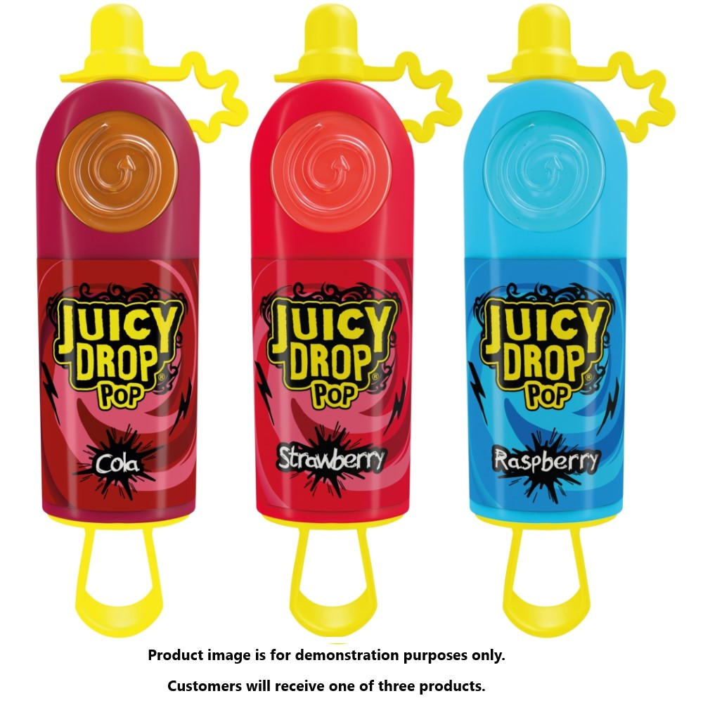 Juicy Drop Pop 26g