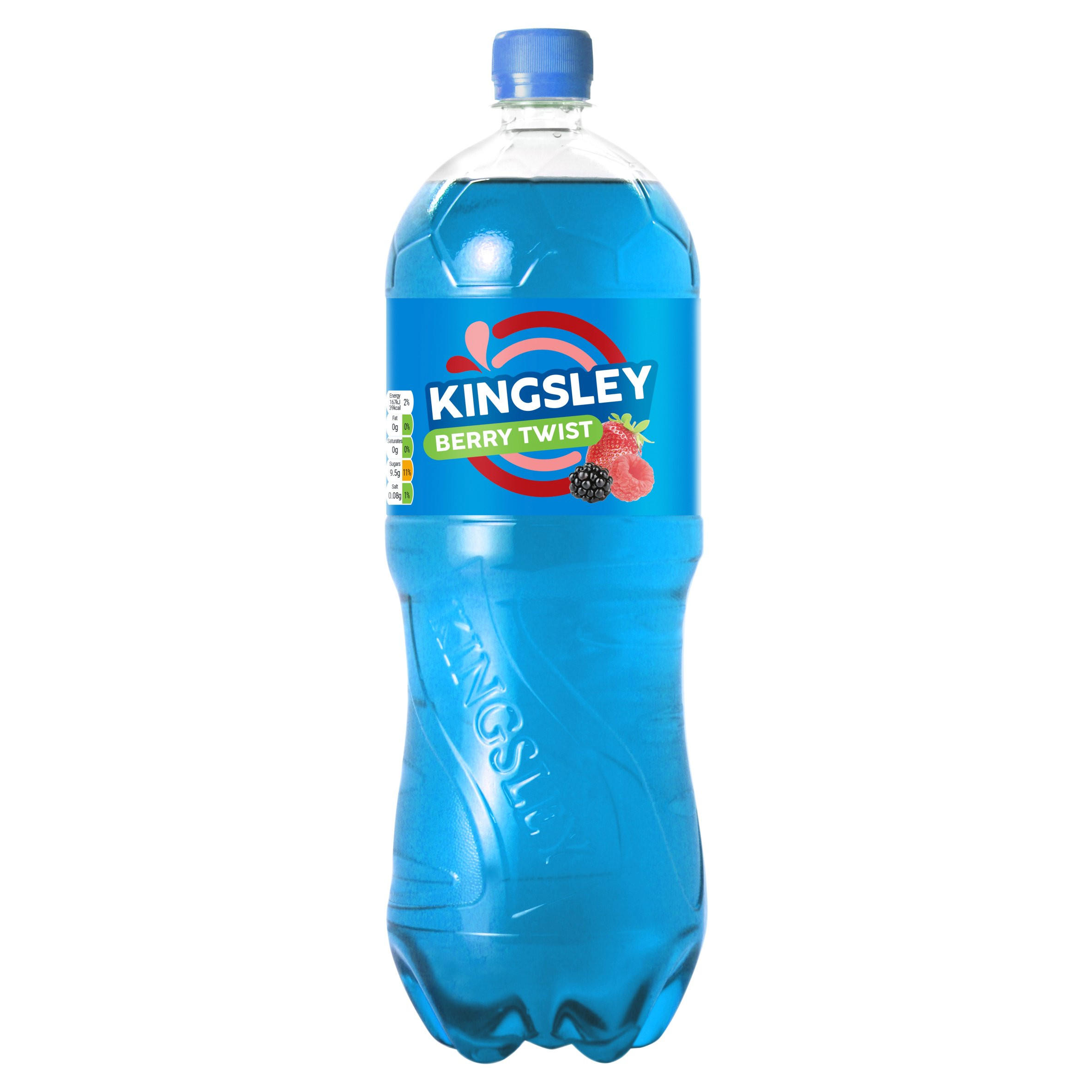 Kingsley Berry Twist 2 Litre