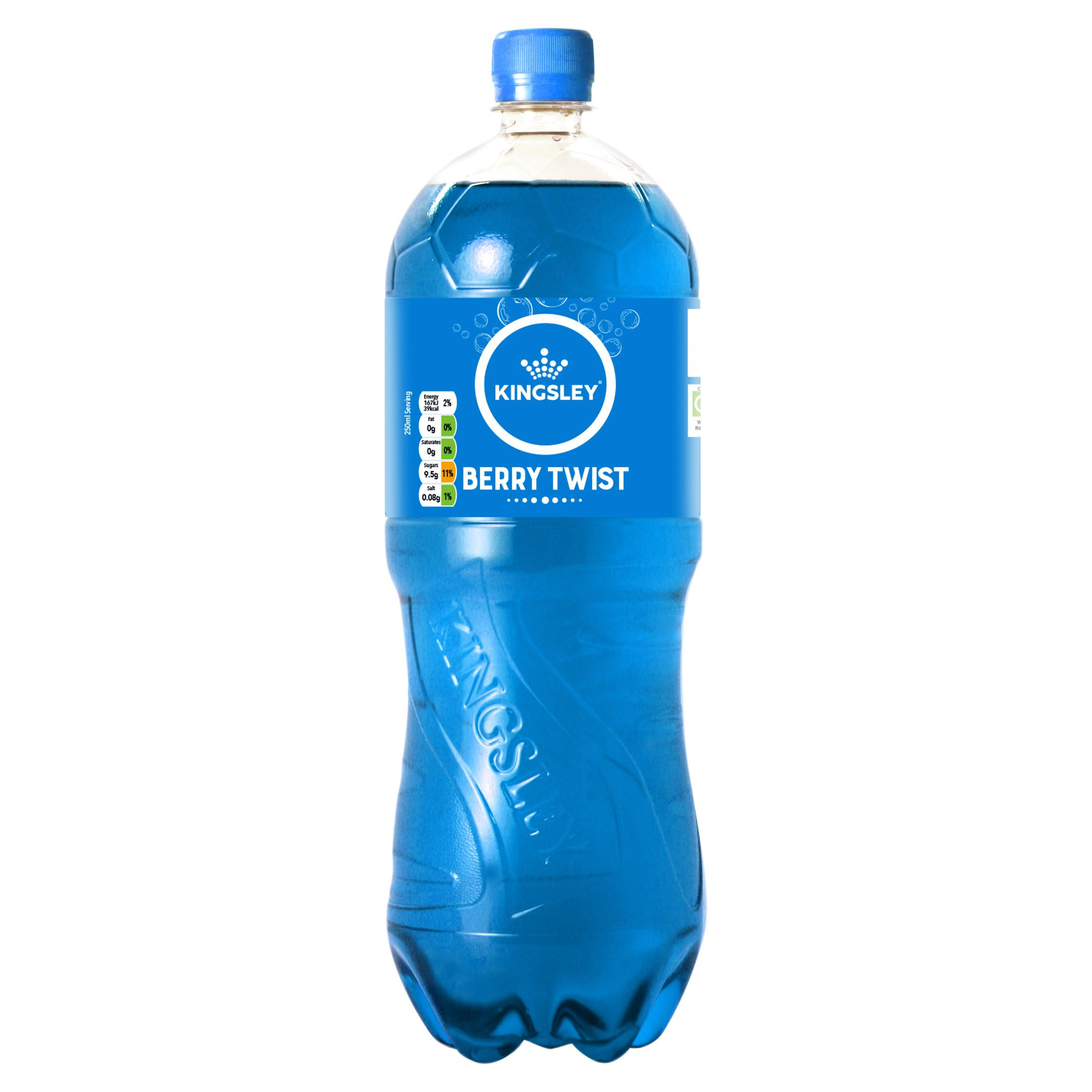 Kingsley Berry Twist 2 Litre