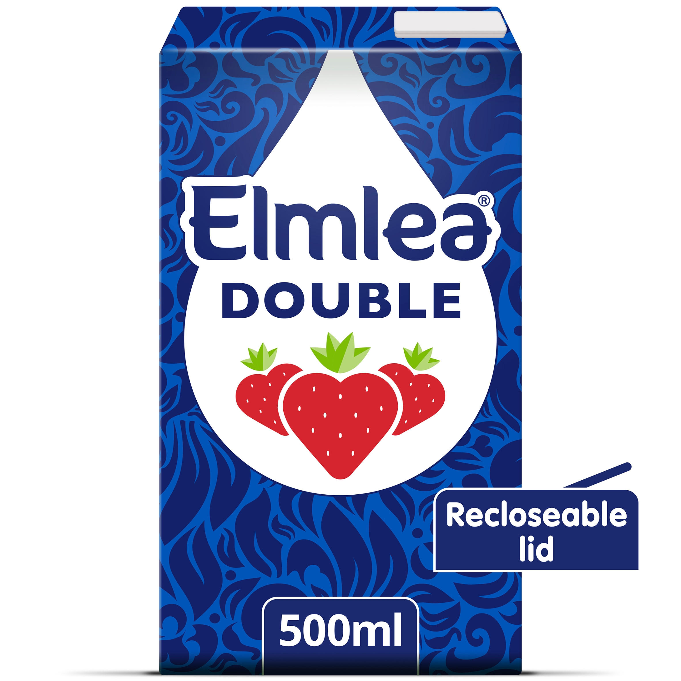 Elmlea Double Alternative to Cream 500ml